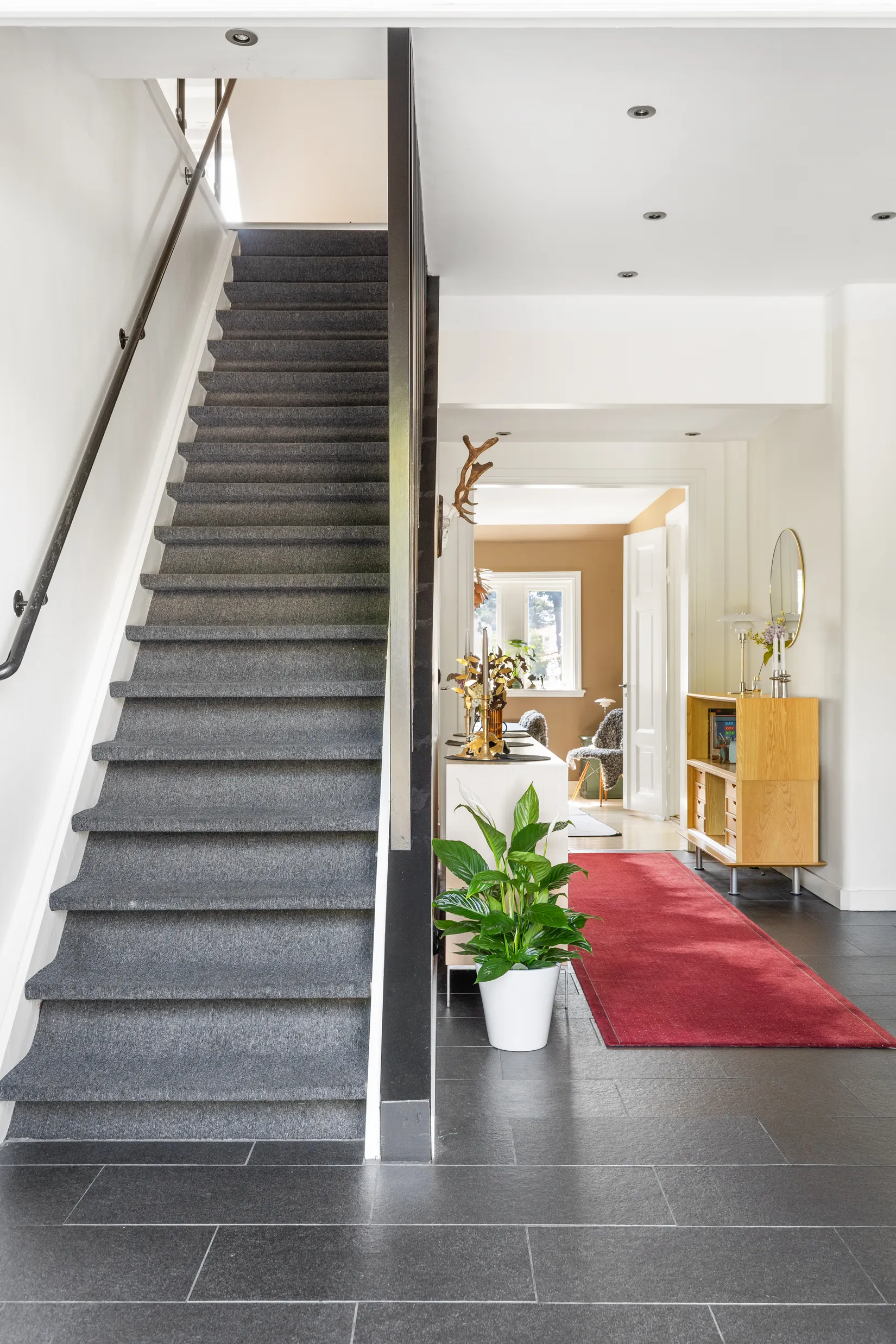 Villa, Regementsgatan 43, Centrum, Ystad