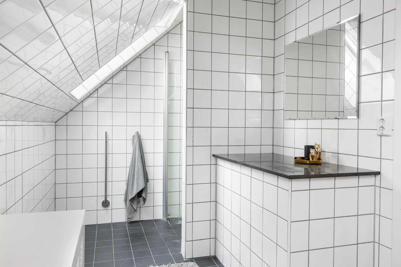Villa, Regementsgatan 43, Centrum, Ystad