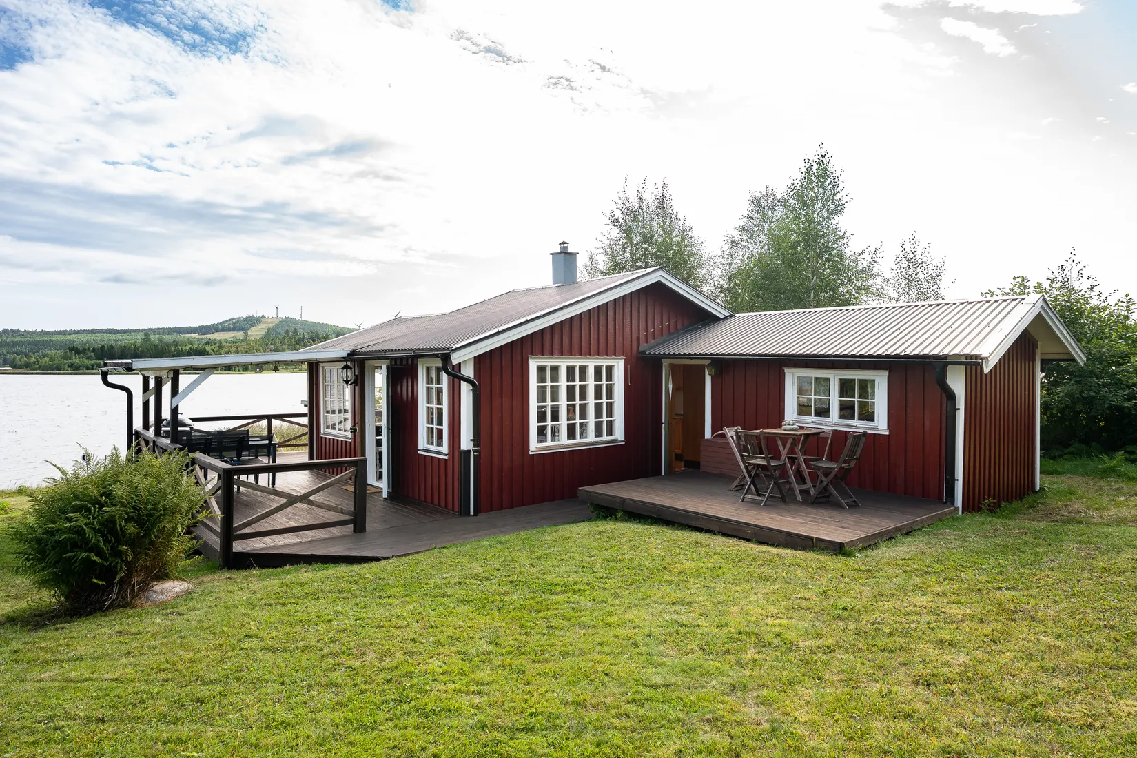 Fritidshus, Fällöviken 135, Ytterfälle, Härnösand