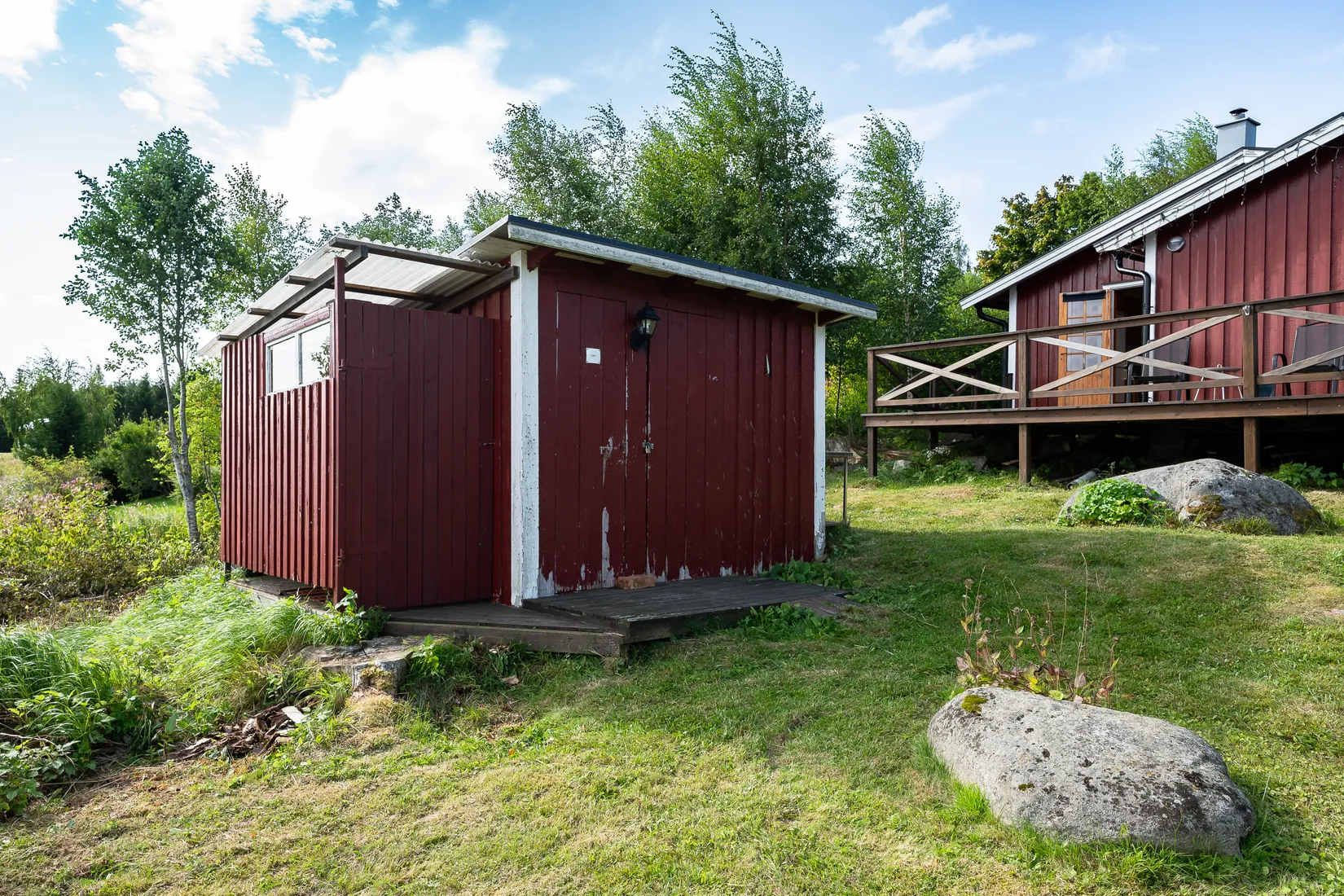 Fritidshus, Fällöviken 135, Ytterfälle, Härnösand