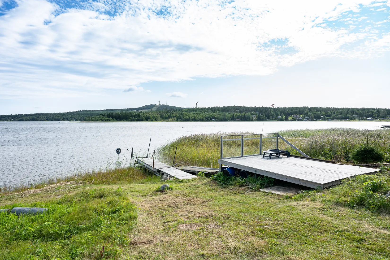 Fritidshus, Fällöviken 135, Ytterfälle, Härnösand