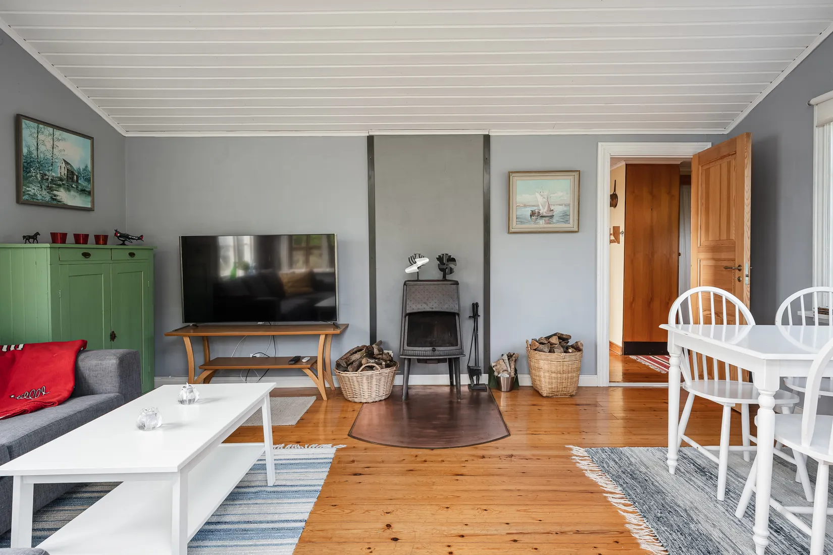 Fritidshus, Fällöviken 135, Ytterfälle, Härnösand