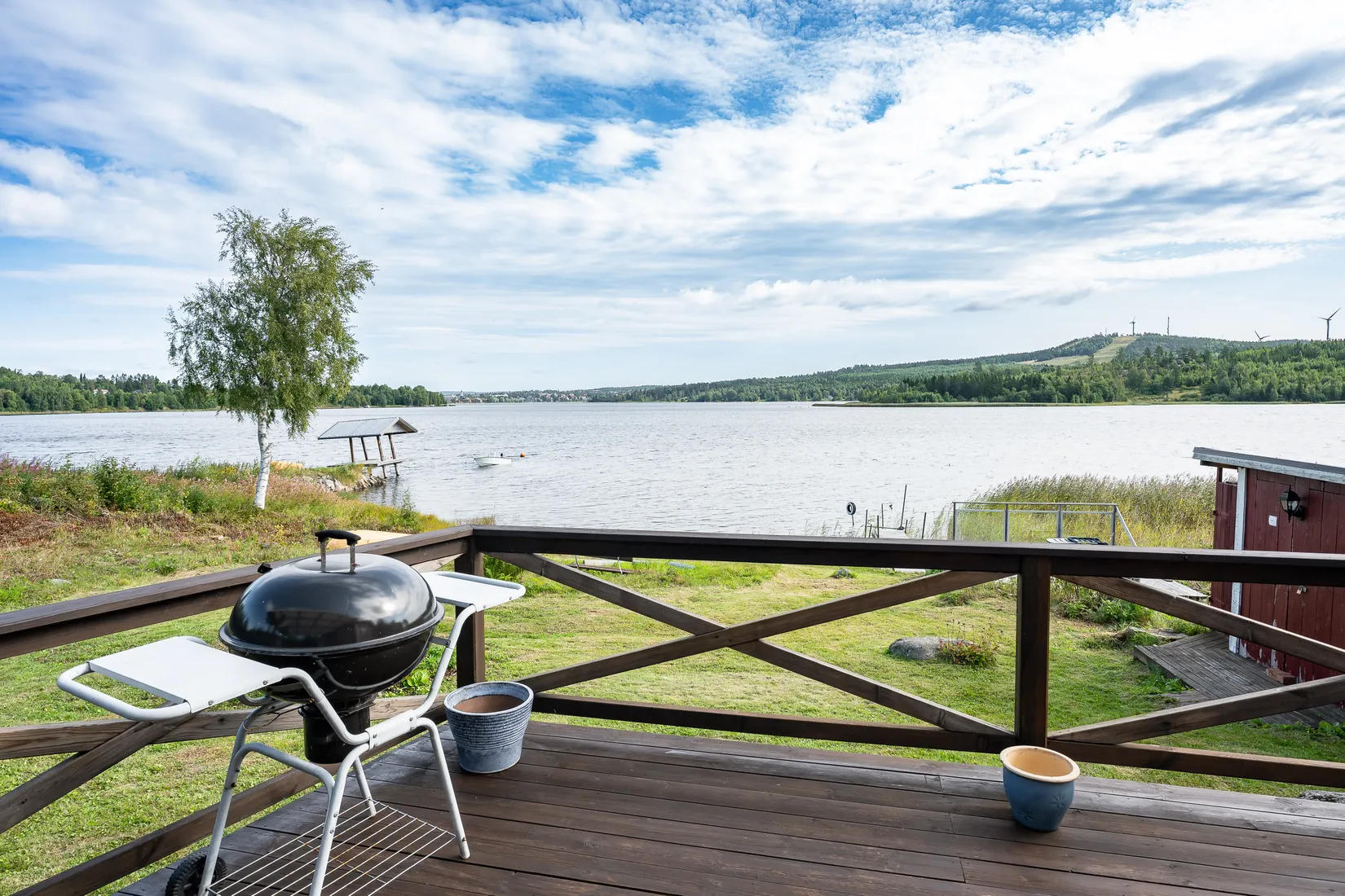 Fritidshus, Fällöviken 135, Ytterfälle, Härnösand