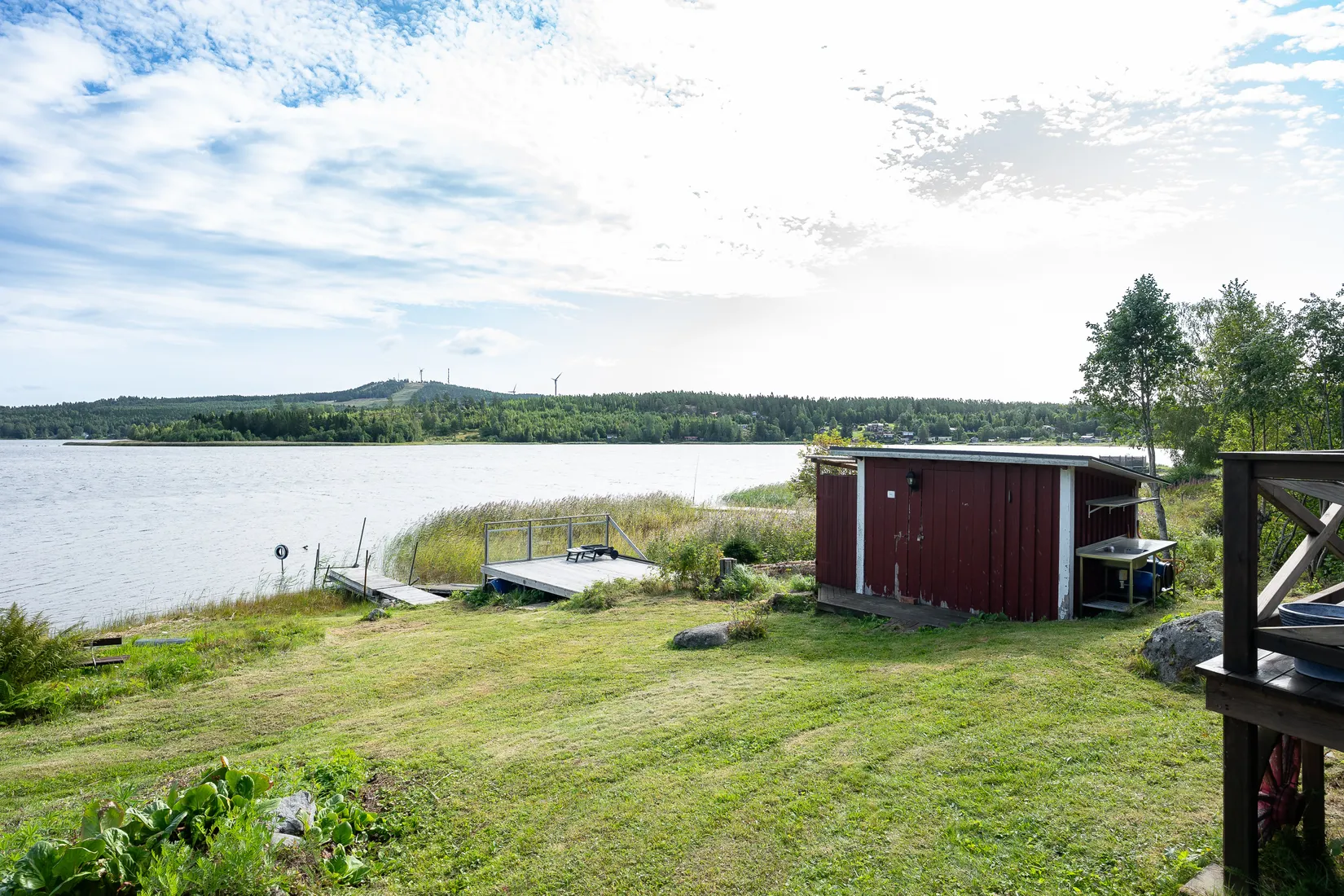 Fritidshus, Fällöviken 135, Ytterfälle, Härnösand