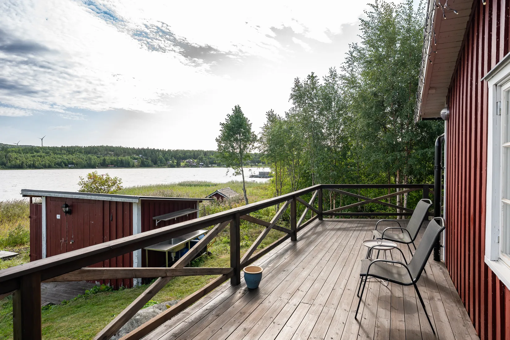 Fritidshus, Fällöviken 135, Ytterfälle, Härnösand