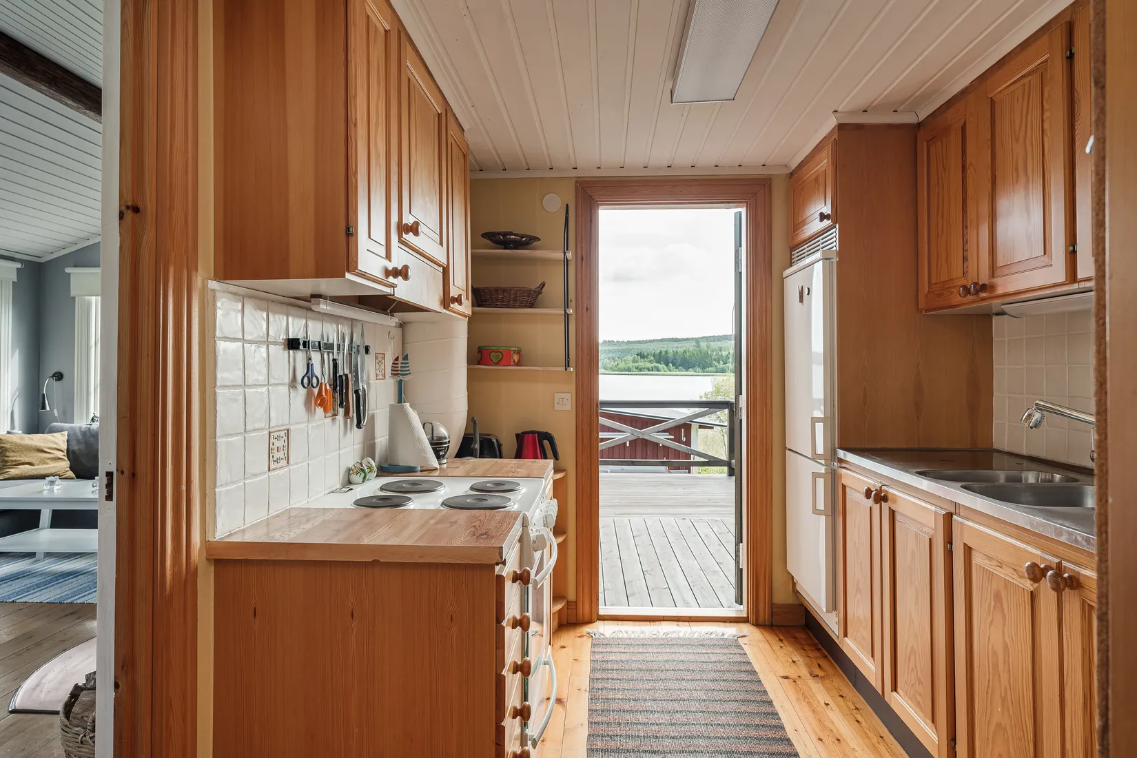 Fritidshus, Fällöviken 135, Ytterfälle, Härnösand
