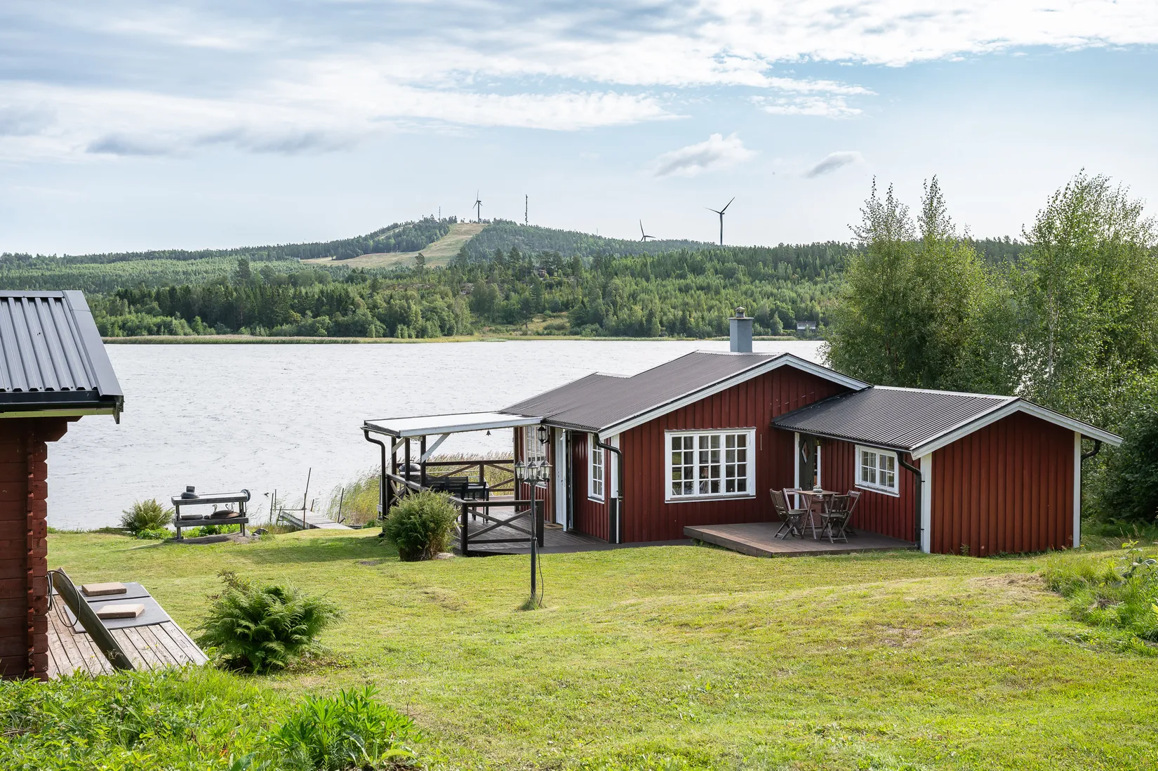 Fritidshus, Fällöviken 135, Ytterfälle, Härnösand