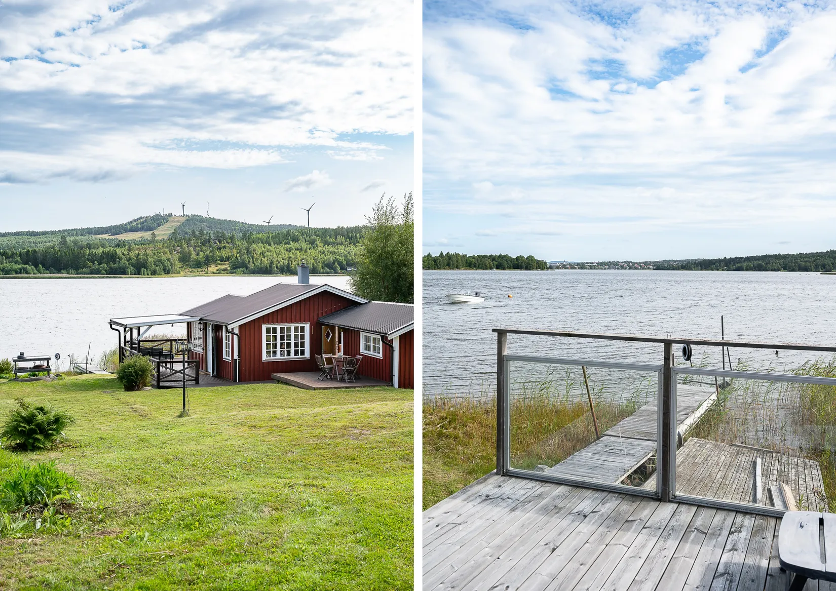 Fritidshus, Fällöviken 135, Ytterfälle, Härnösand
