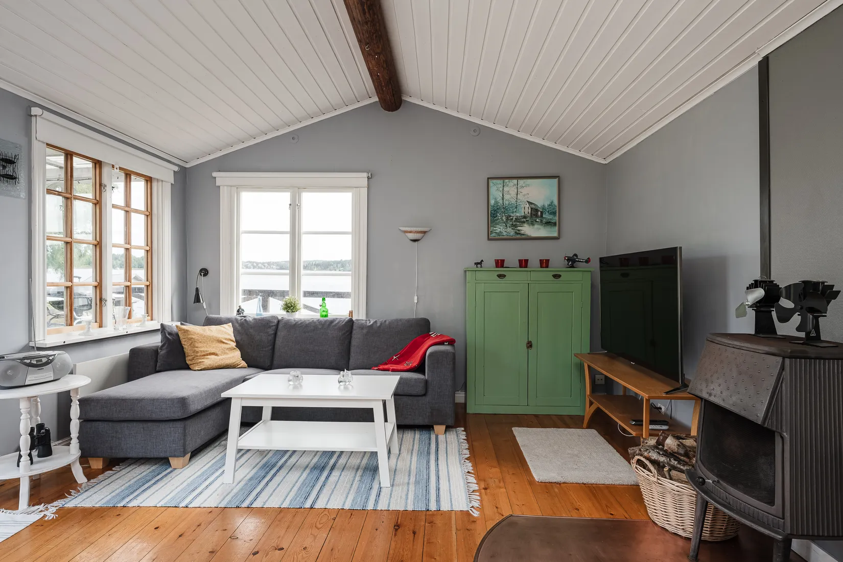 Fritidshus, Fällöviken 135, Ytterfälle, Härnösand