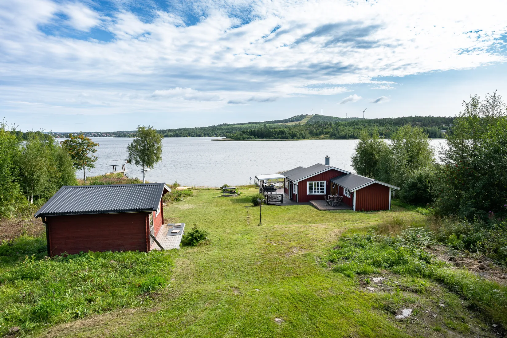 Fritidshus, Fällöviken 135, Ytterfälle, Härnösand