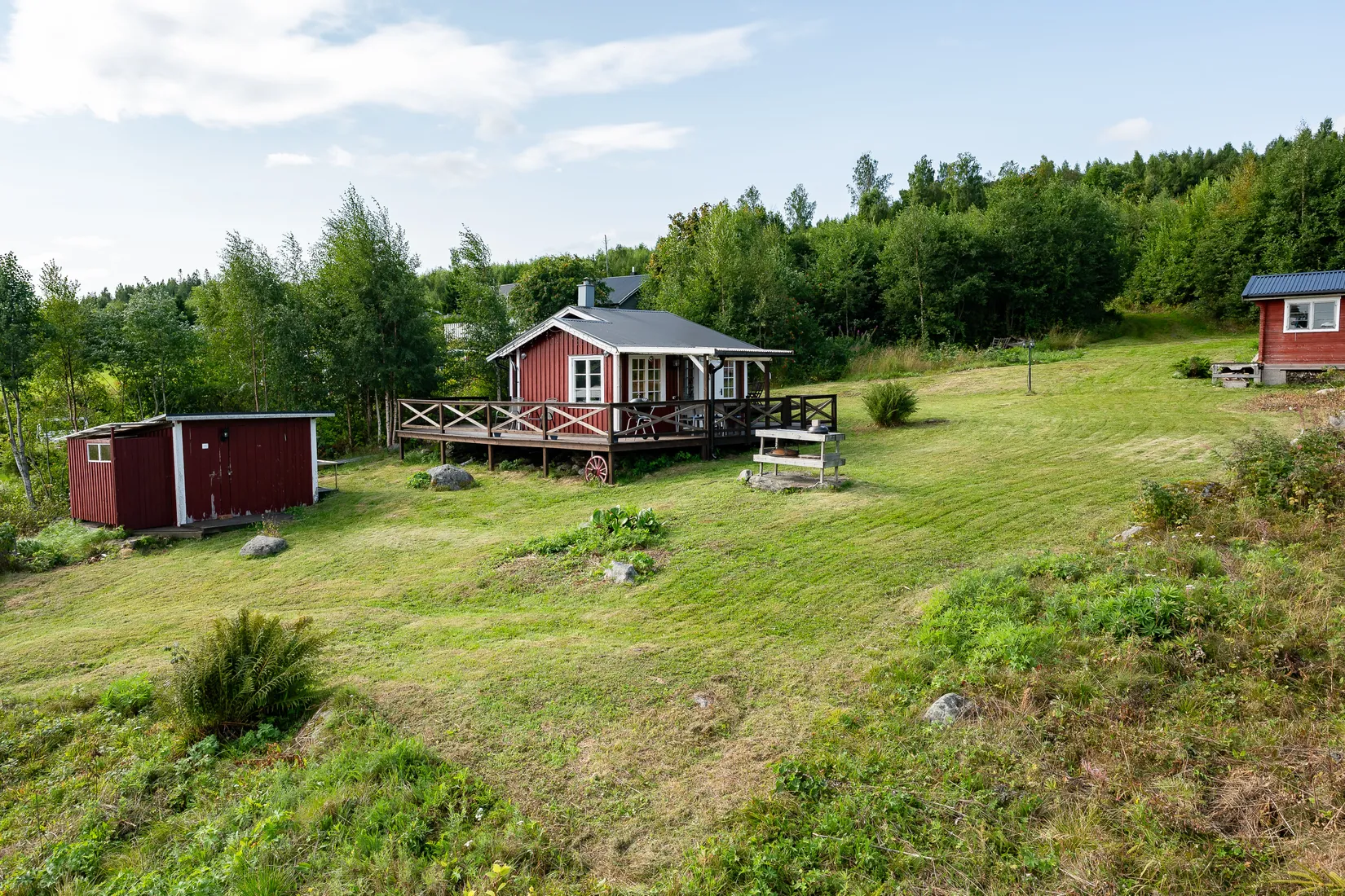 Fritidshus, Fällöviken 135, Ytterfälle, Härnösand