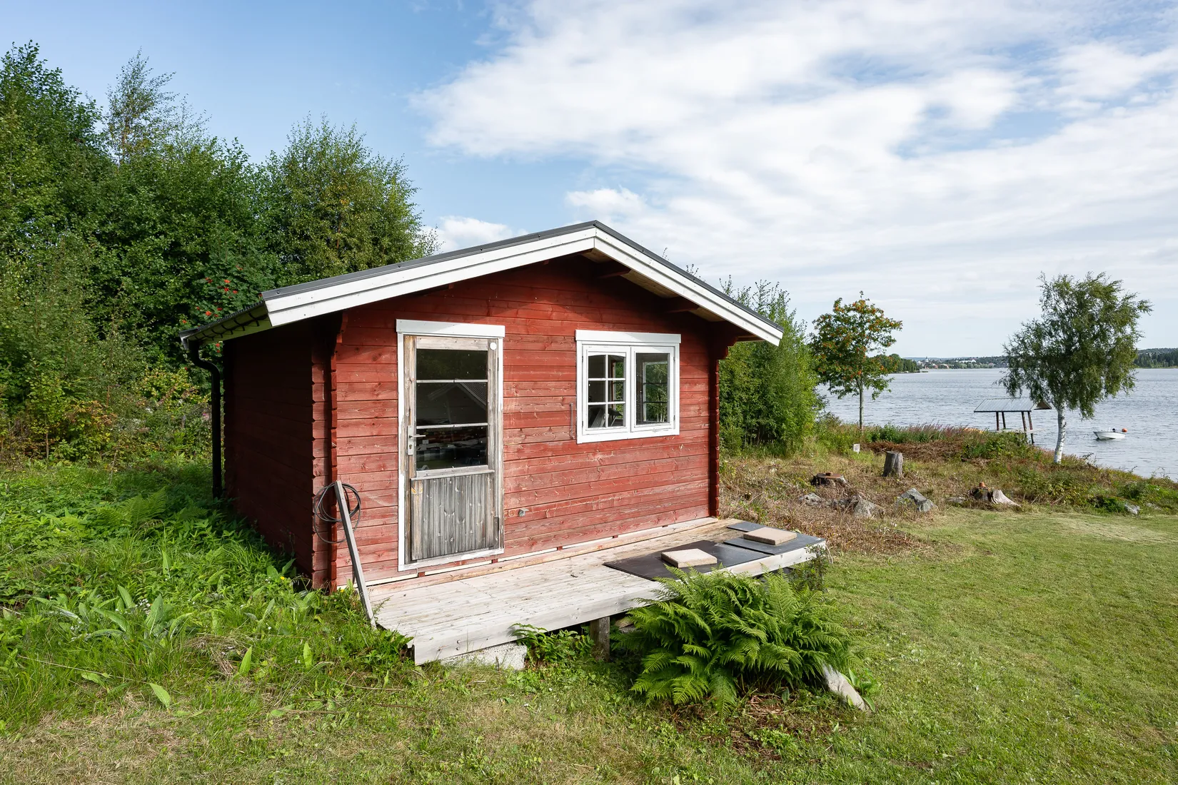 Fritidshus, Fällöviken 135, Ytterfälle, Härnösand
