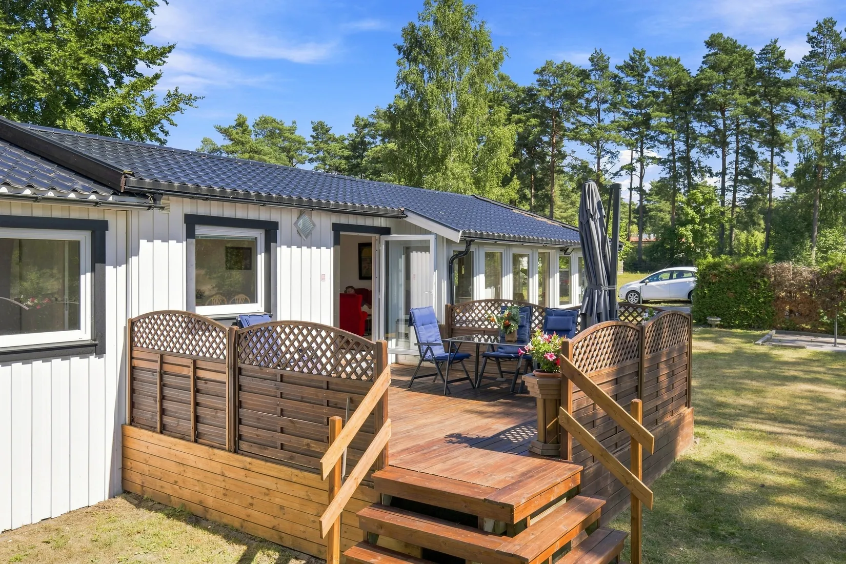 Villa, Orkidévägen 43, Sjöbo Svansjö, Sjöbo