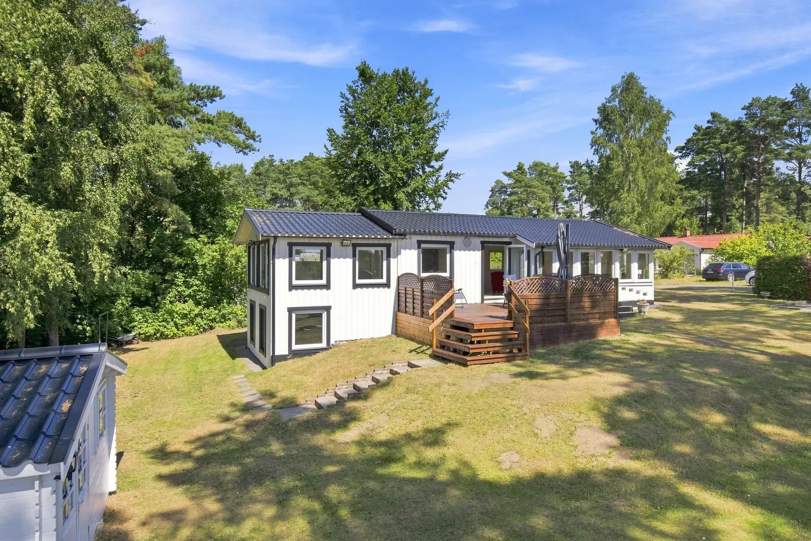 Villa, Orkidévägen 43, Sjöbo Svansjö, Sjöbo