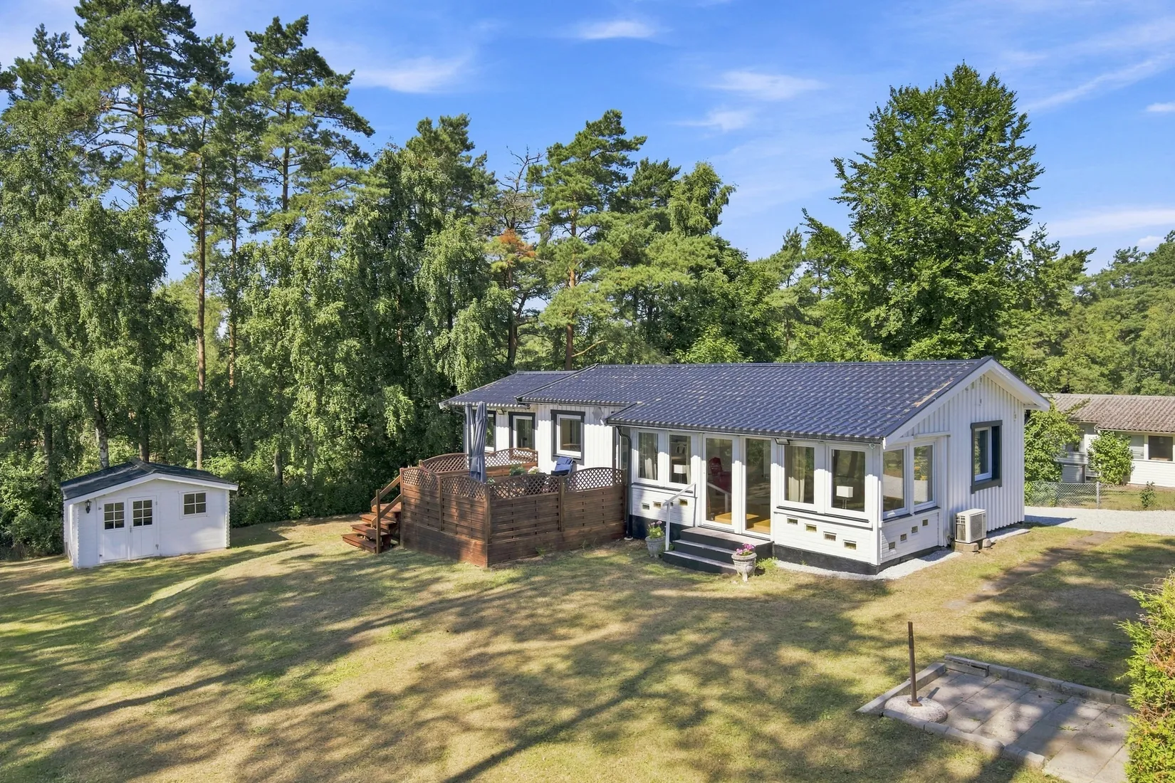 Villa, Orkidévägen 43, Sjöbo Svansjö, Sjöbo