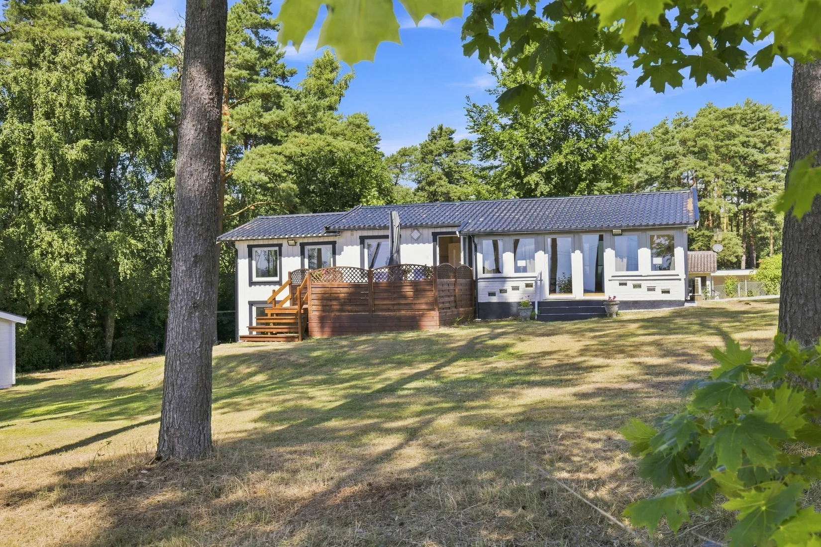 Villa, Orkidévägen 43, Sjöbo Svansjö, Sjöbo