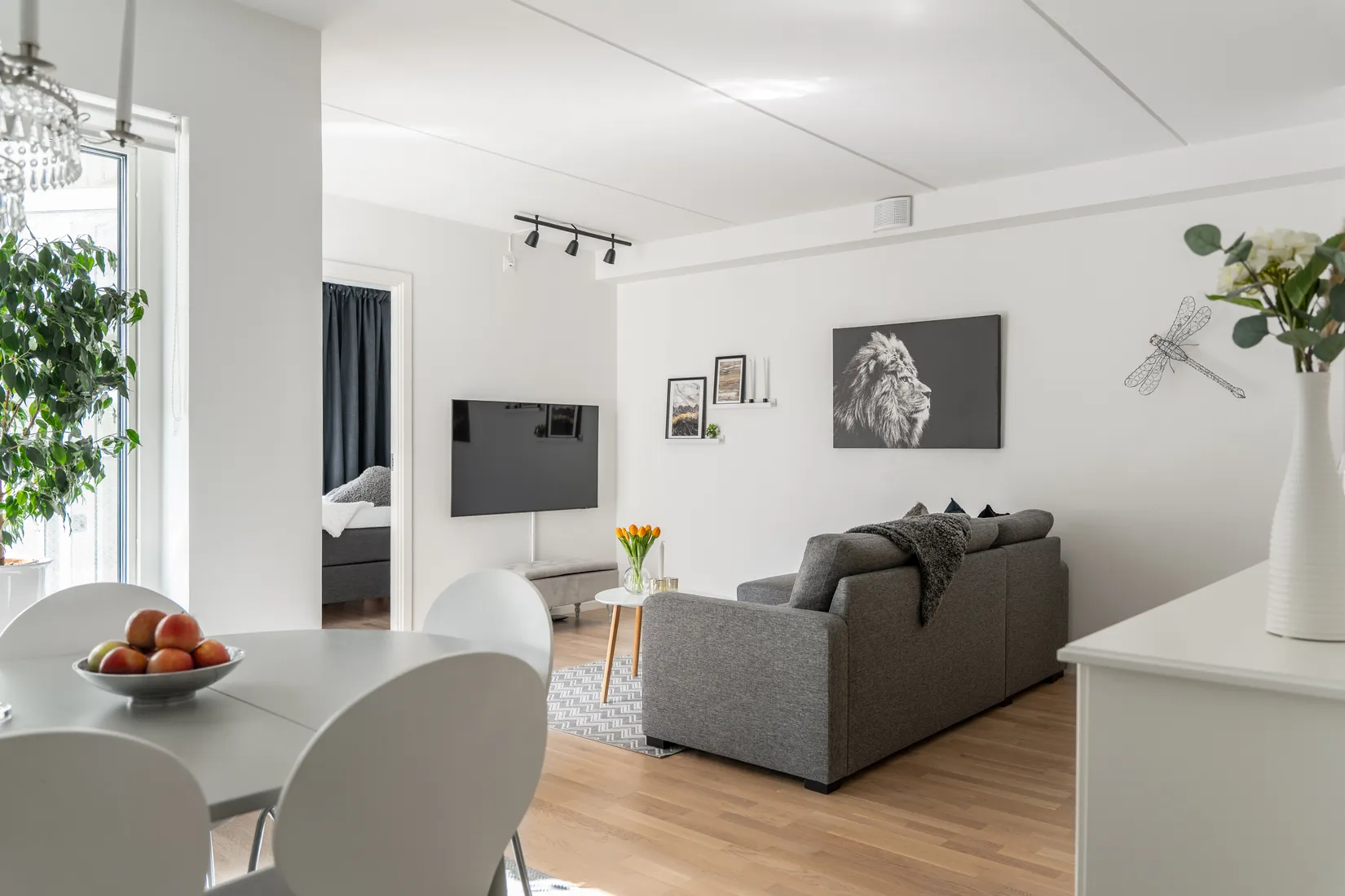 Bostadsrätt, Lilla Varvsgatan 21E, Västra Hamnen, Malmö