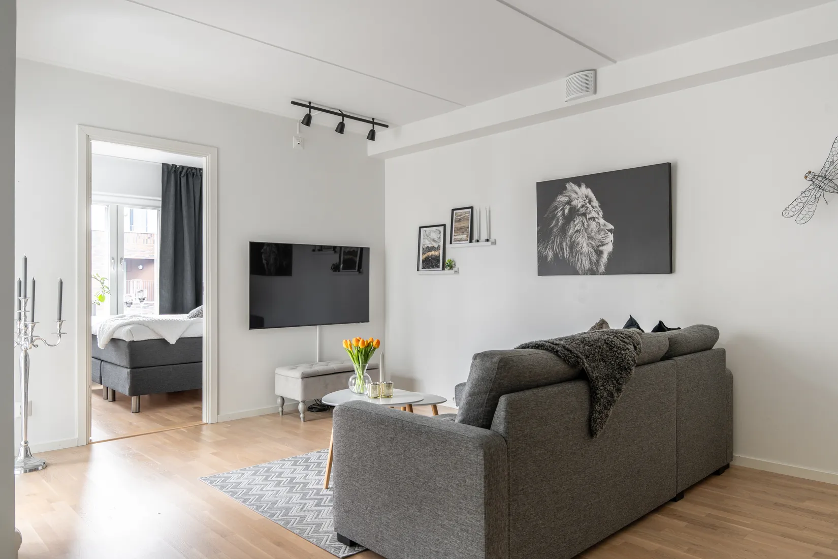 Bostadsrätt, Lilla Varvsgatan 21E, Västra Hamnen, Malmö