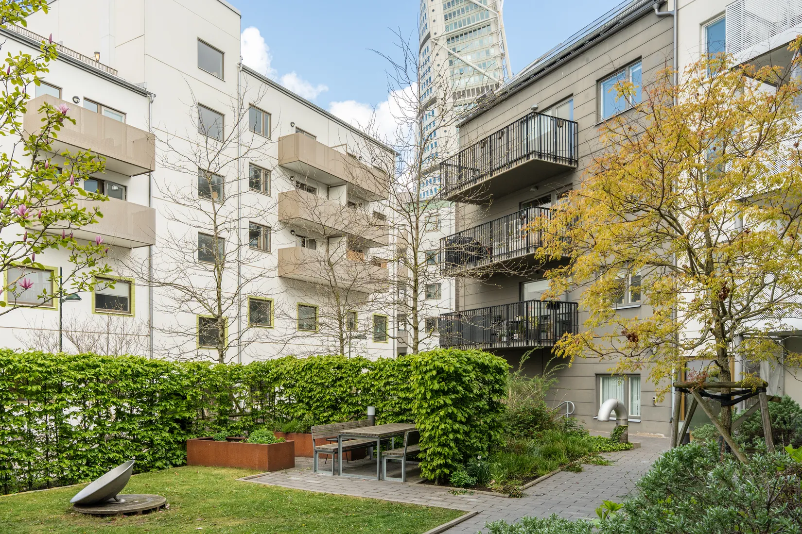 Bostadsrätt, Lilla Varvsgatan 21E, Västra Hamnen, Malmö