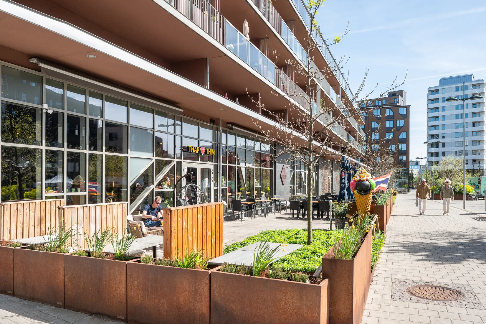 Bostadsrätt, Lilla Varvsgatan 21E, Västra Hamnen, Malmö