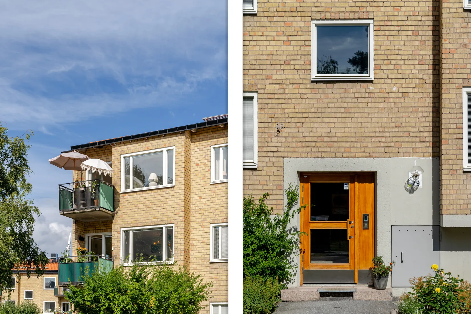 Bostadsrätt, Holbergsgatan 79, Bromma - Blackeberg, Stockholm