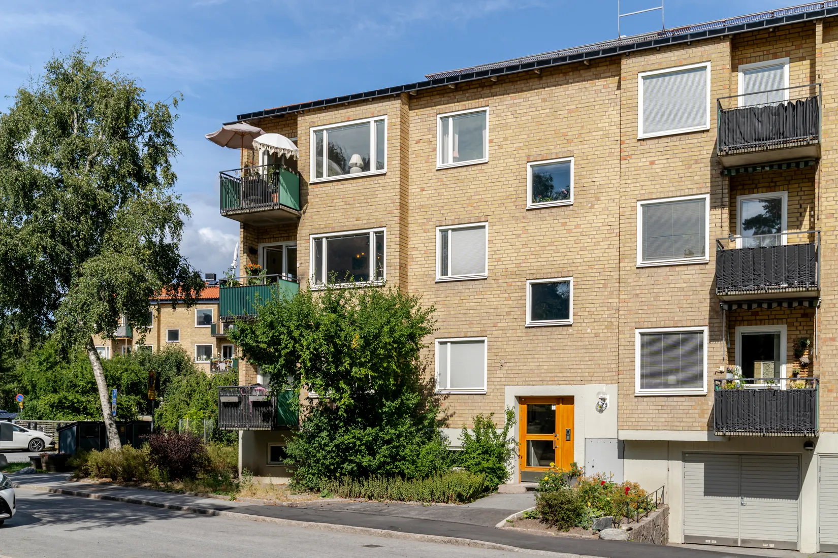 Bostadsrätt, Holbergsgatan 79, Bromma - Blackeberg, Stockholm