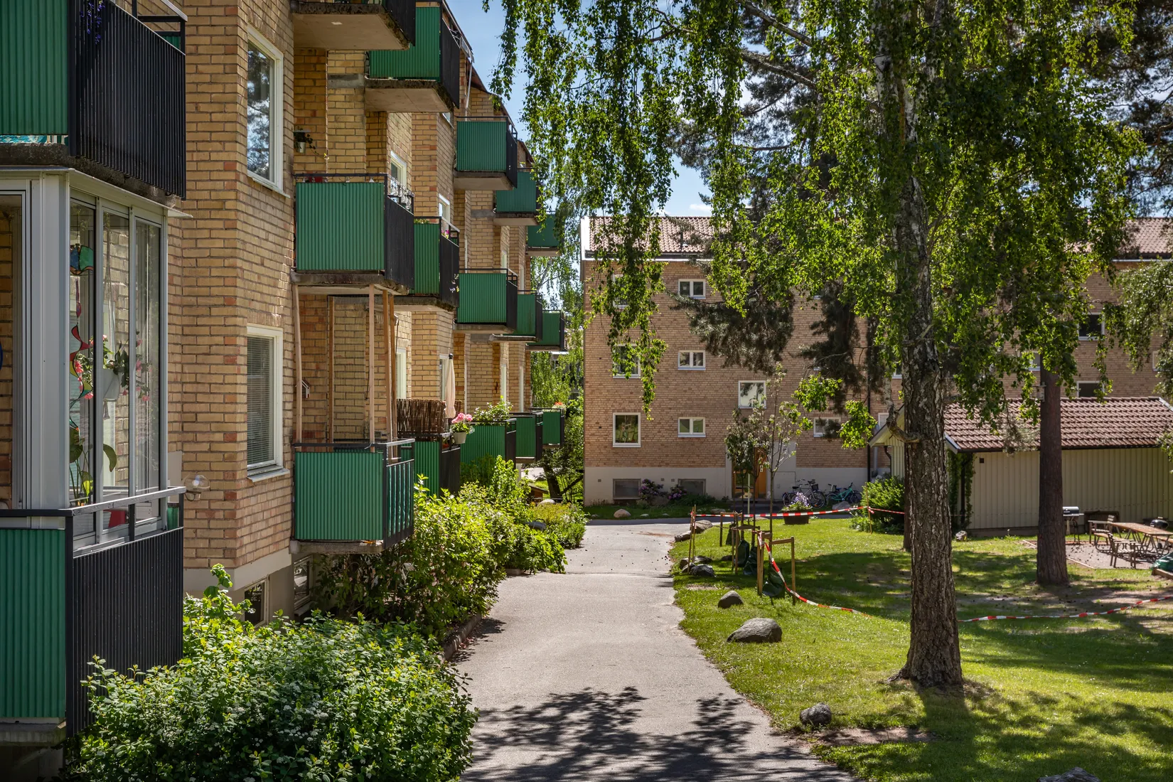 Bostadsrätt, Holbergsgatan 79, Bromma - Blackeberg, Stockholm