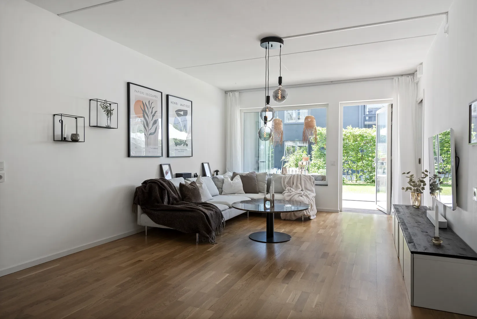 Bostadsrätt, Näsbylundsvägen 16, Roslags Näsby, Täby