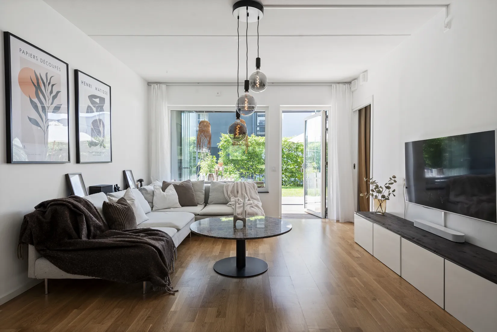 Bostadsrätt, Näsbylundsvägen 16, Roslags Näsby, Täby
