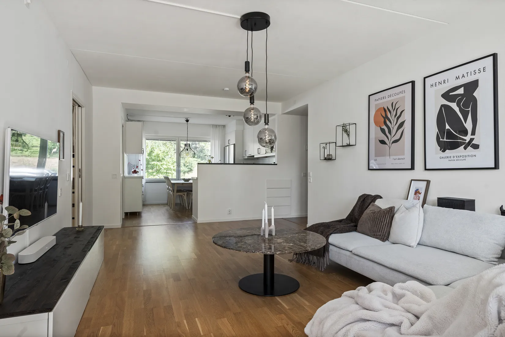 Bostadsrätt, Näsbylundsvägen 16, Roslags Näsby, Täby