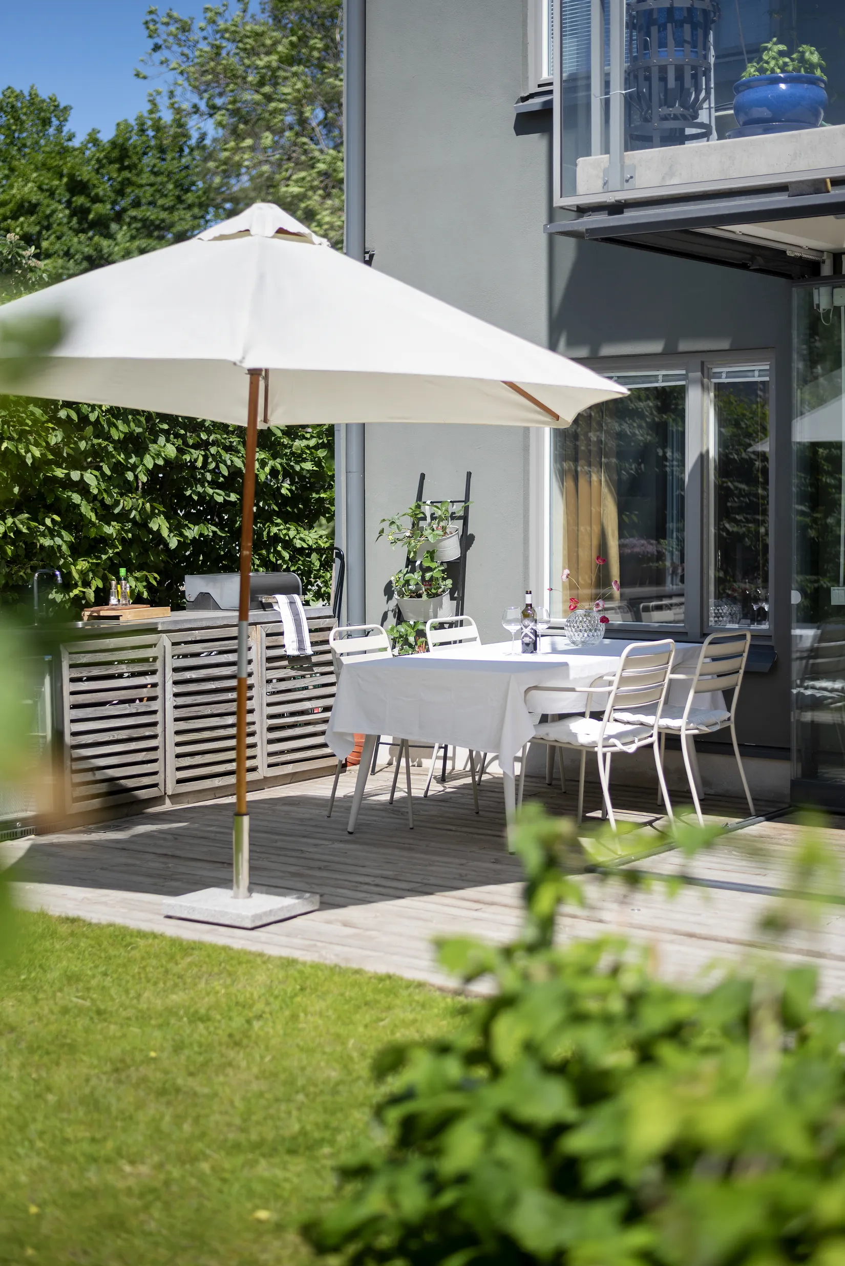 Bostadsrätt, Näsbylundsvägen 16, Roslags Näsby, Täby
