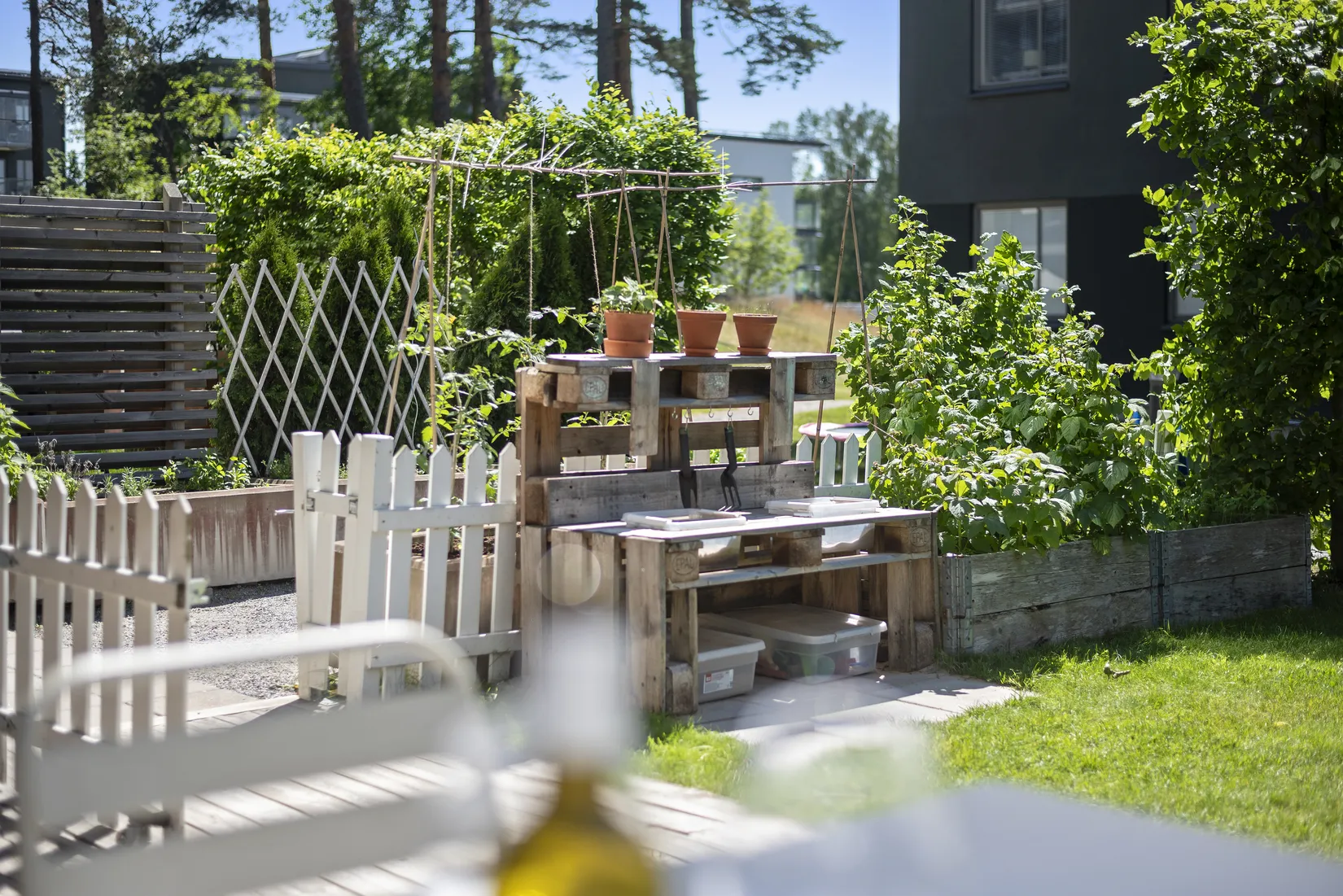 Bostadsrätt, Näsbylundsvägen 16, Roslags Näsby, Täby