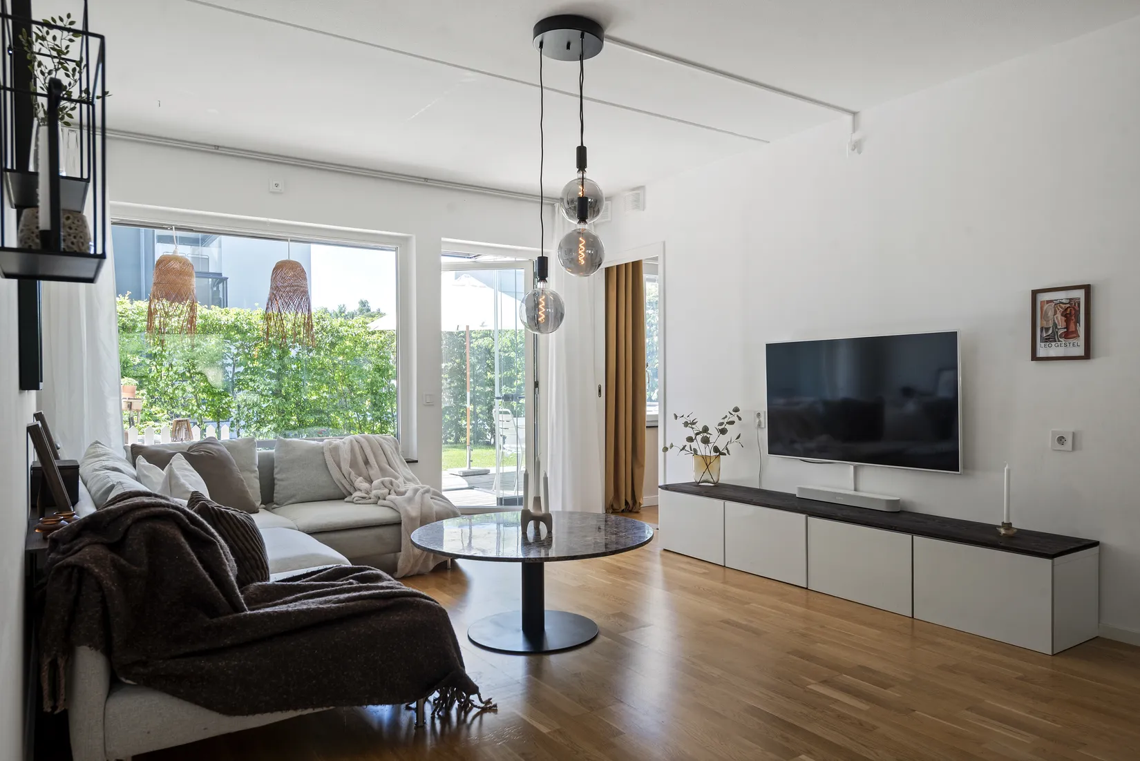 Bostadsrätt, Näsbylundsvägen 16, Roslags Näsby, Täby