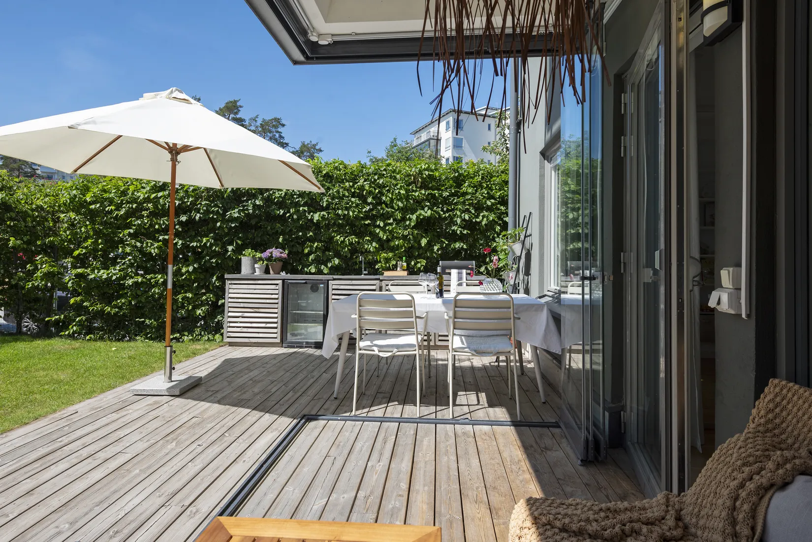 Bostadsrätt, Näsbylundsvägen 16, Roslags Näsby, Täby