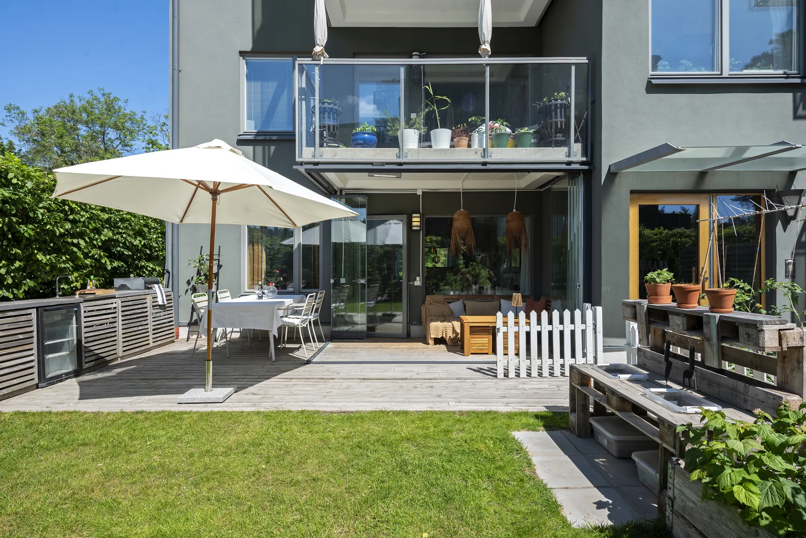 Bostadsrätt, Näsbylundsvägen 16, Roslags Näsby, Täby