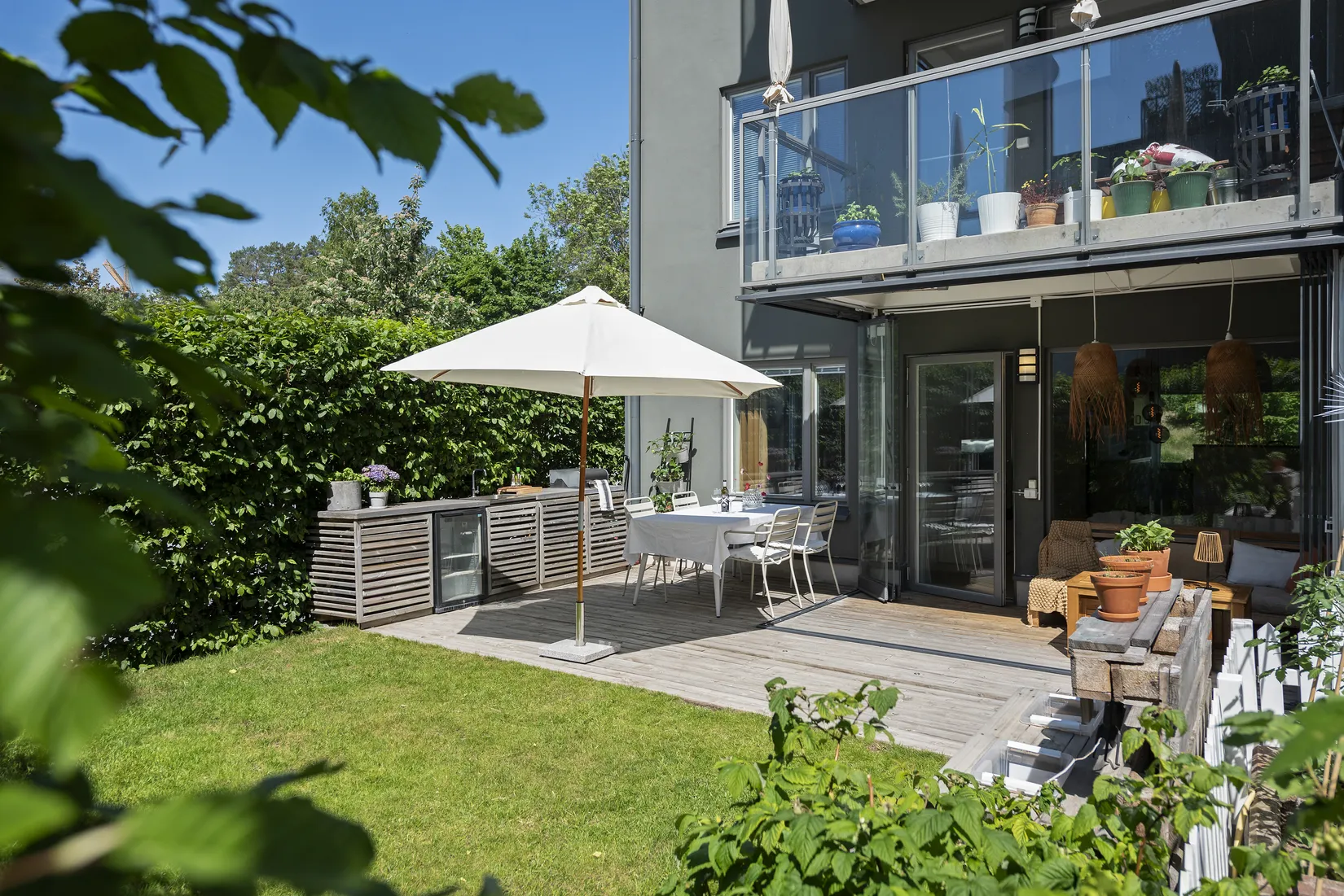 Bostadsrätt, Näsbylundsvägen 16, Roslags Näsby, Täby