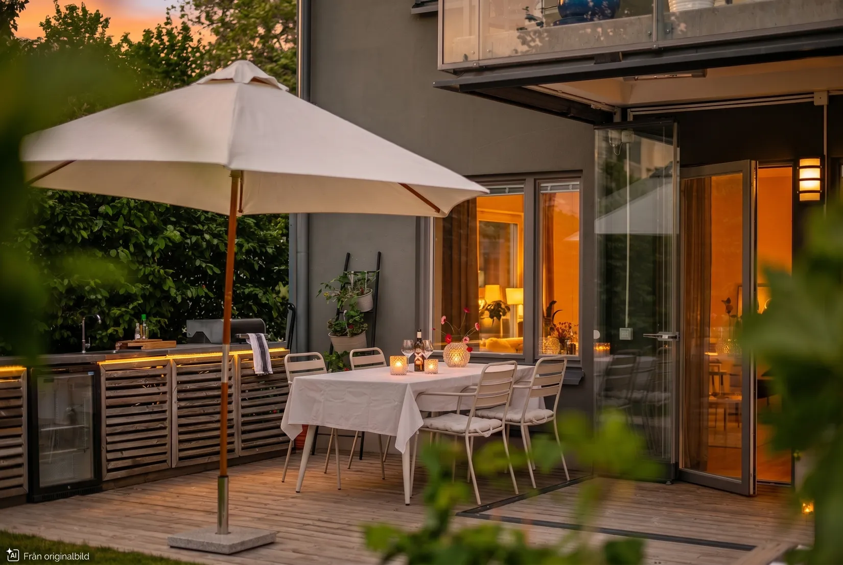 Bostadsrätt, Näsbylundsvägen 16, Roslags Näsby, Täby