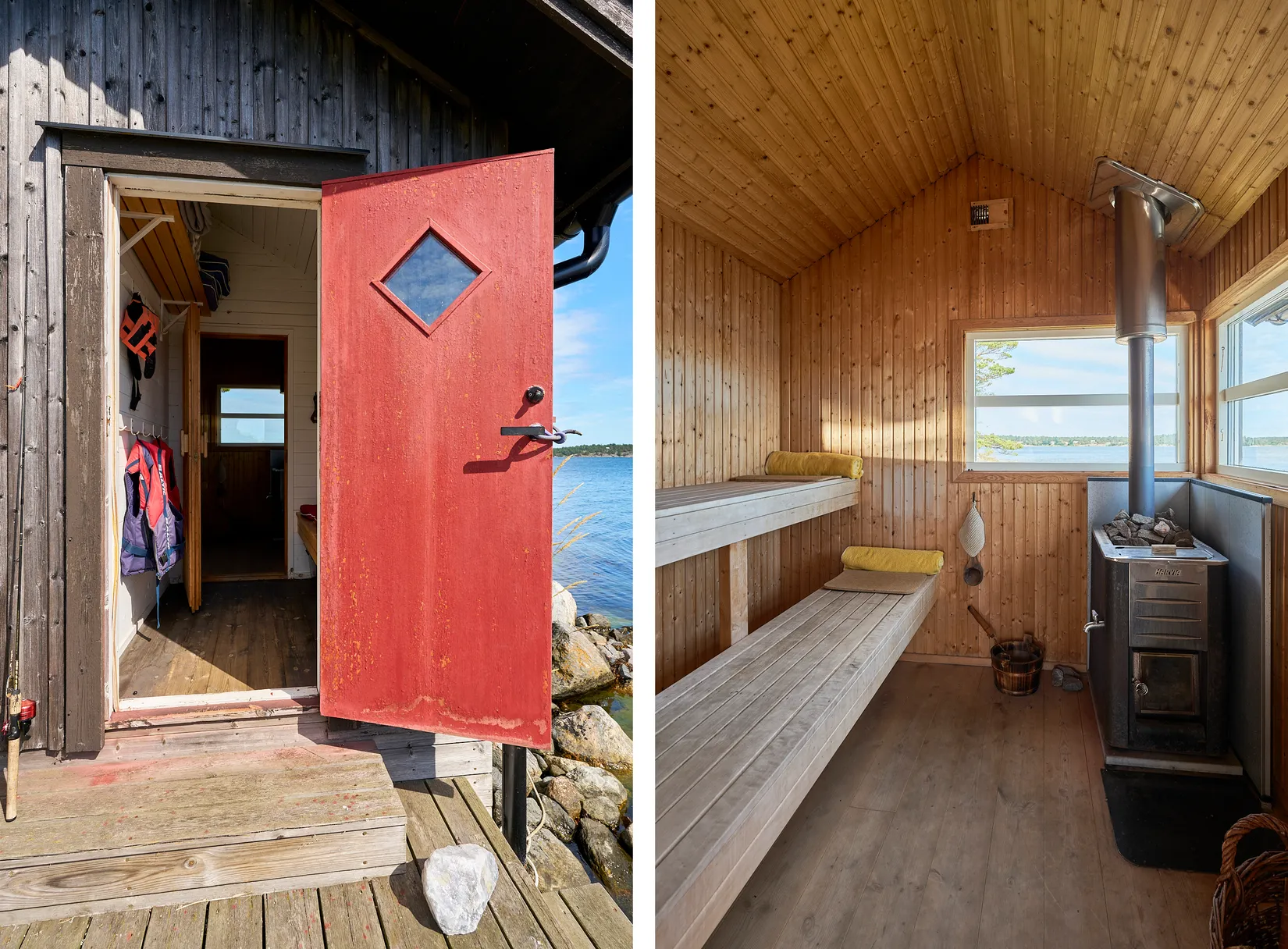 Villa, Nämdö Orrön 223, Orrön, Värmdö