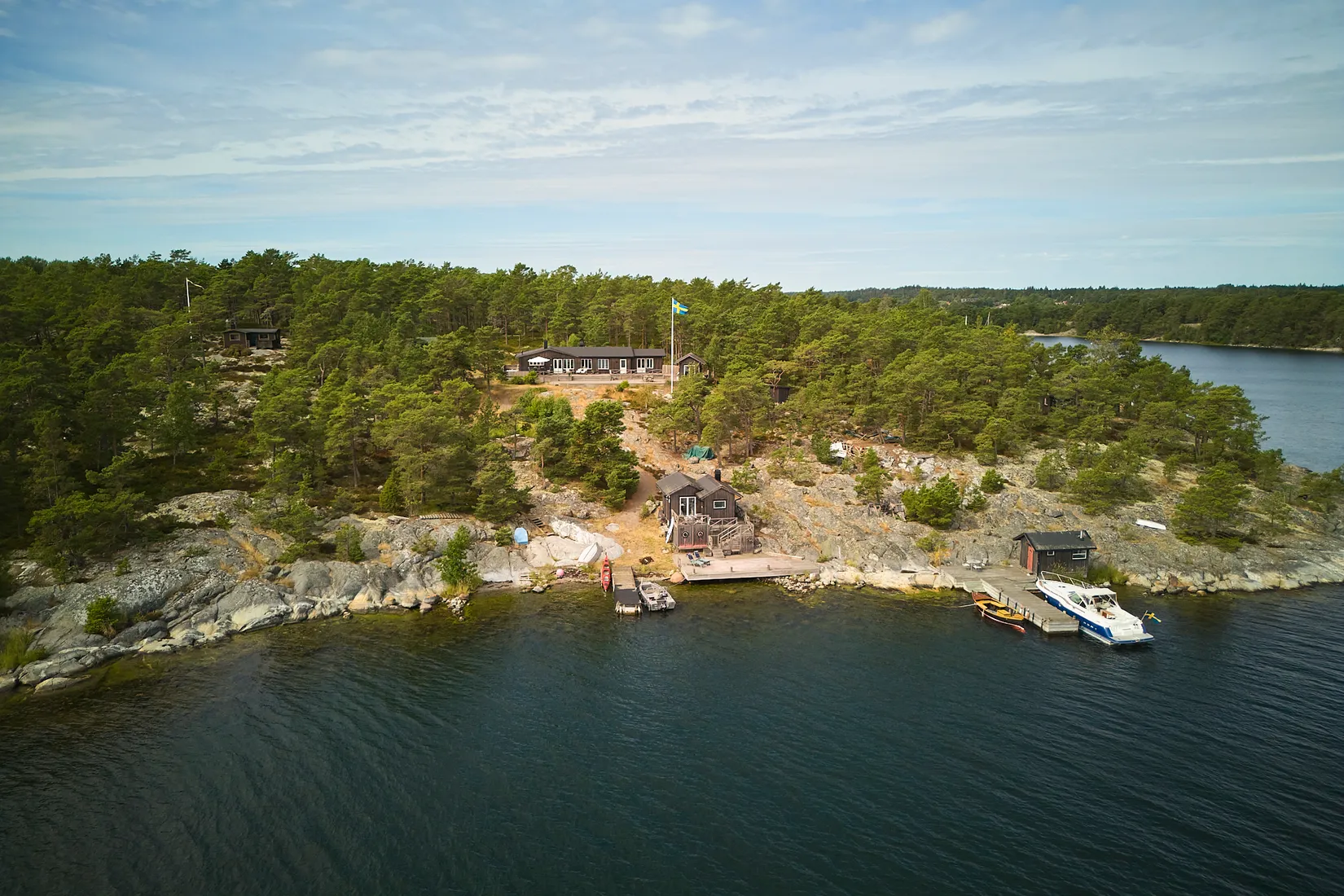 Villa, Nämdö Orrön 223, Orrön, Värmdö