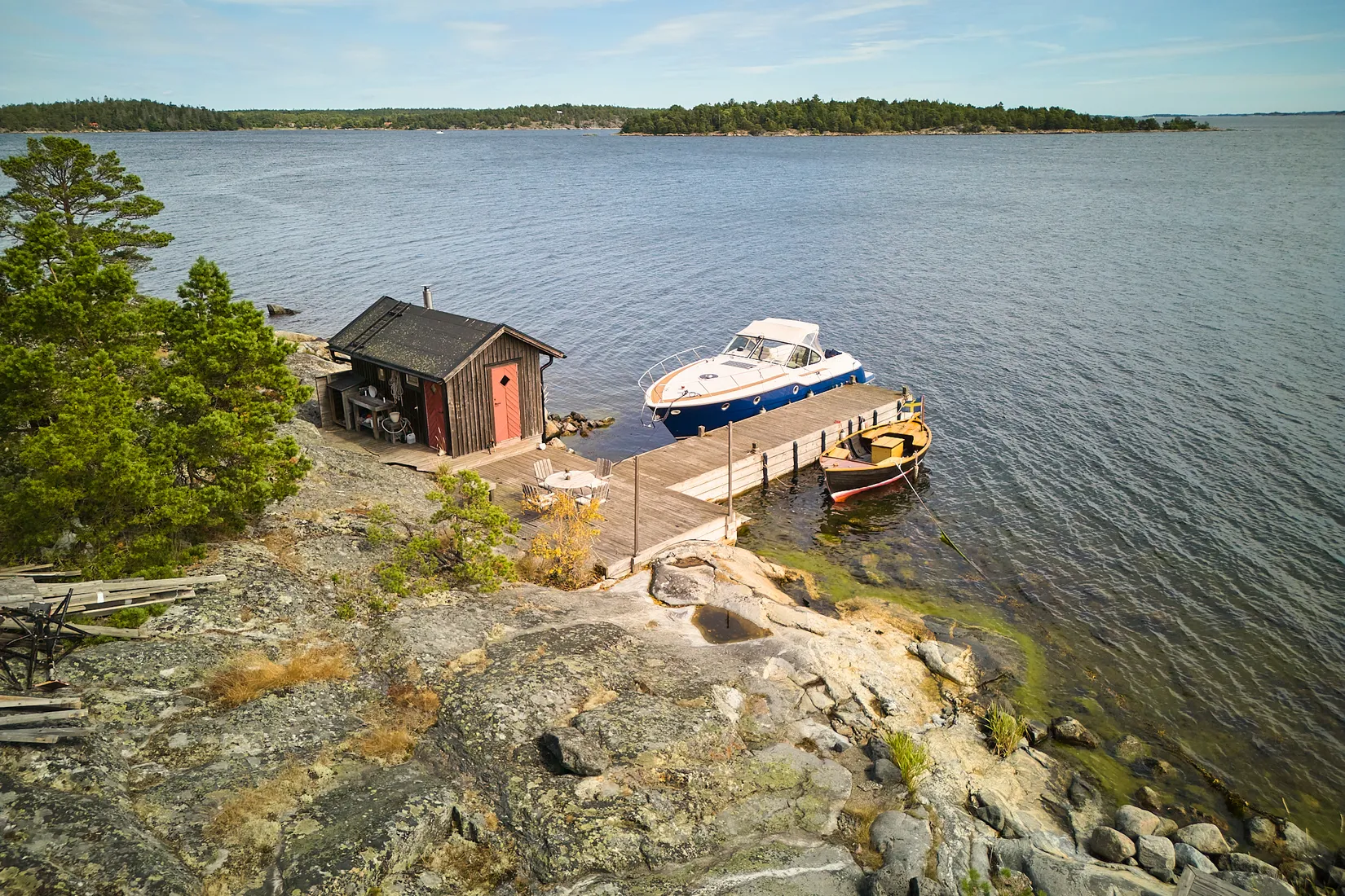 Villa, Nämdö Orrön 223, Orrön, Värmdö