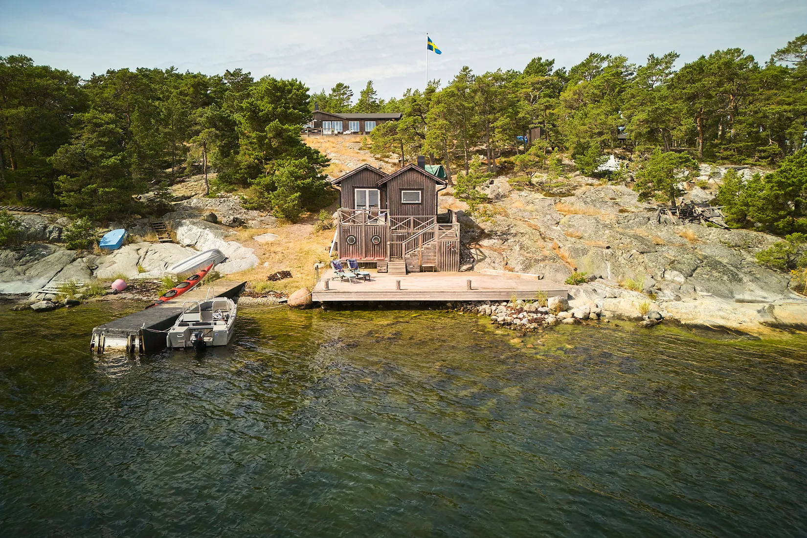 Villa, Nämdö Orrön 223, Orrön, Värmdö