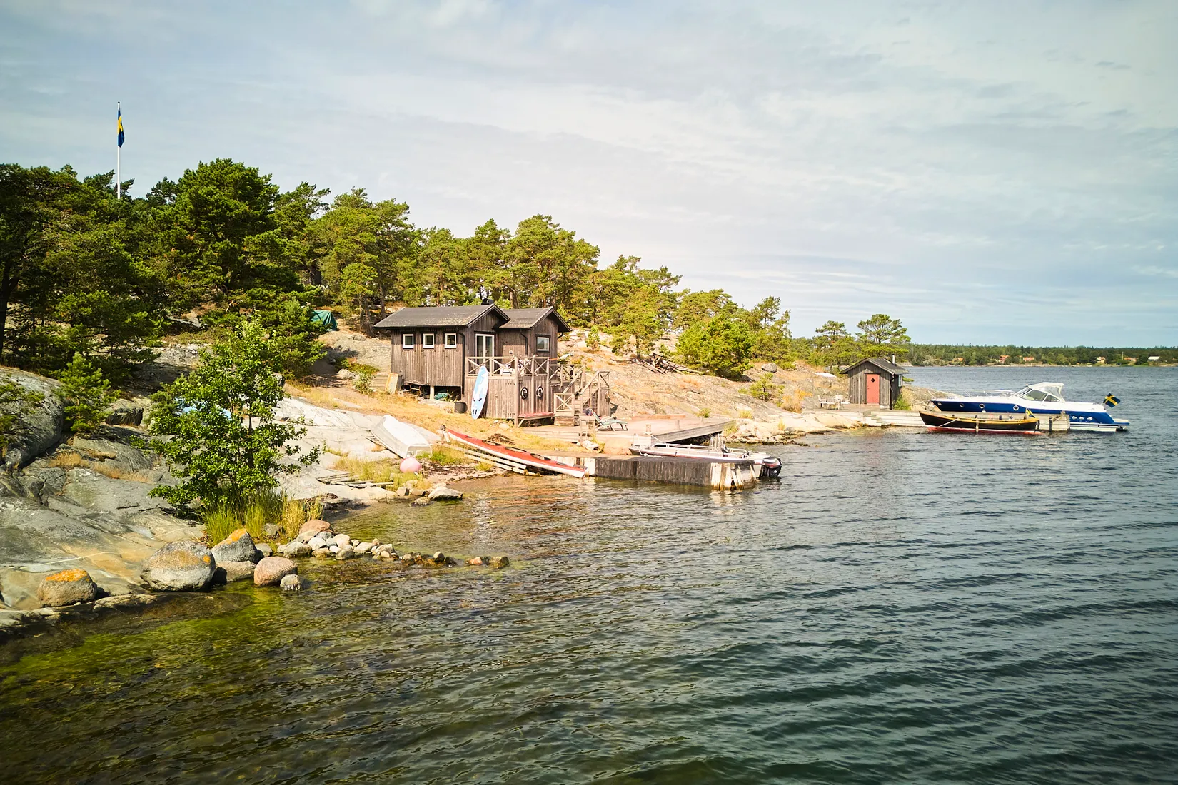Villa, Nämdö Orrön 223, Orrön, Värmdö