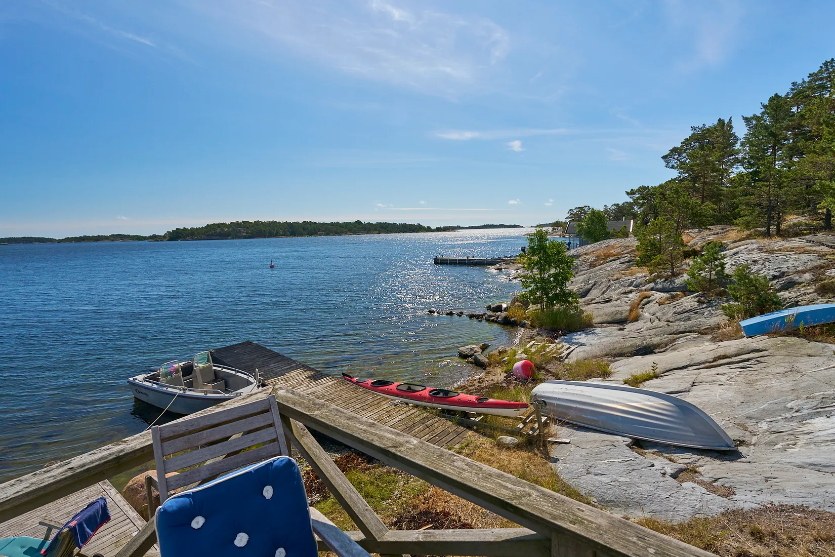 Villa, Nämdö Orrön 223, Orrön, Värmdö