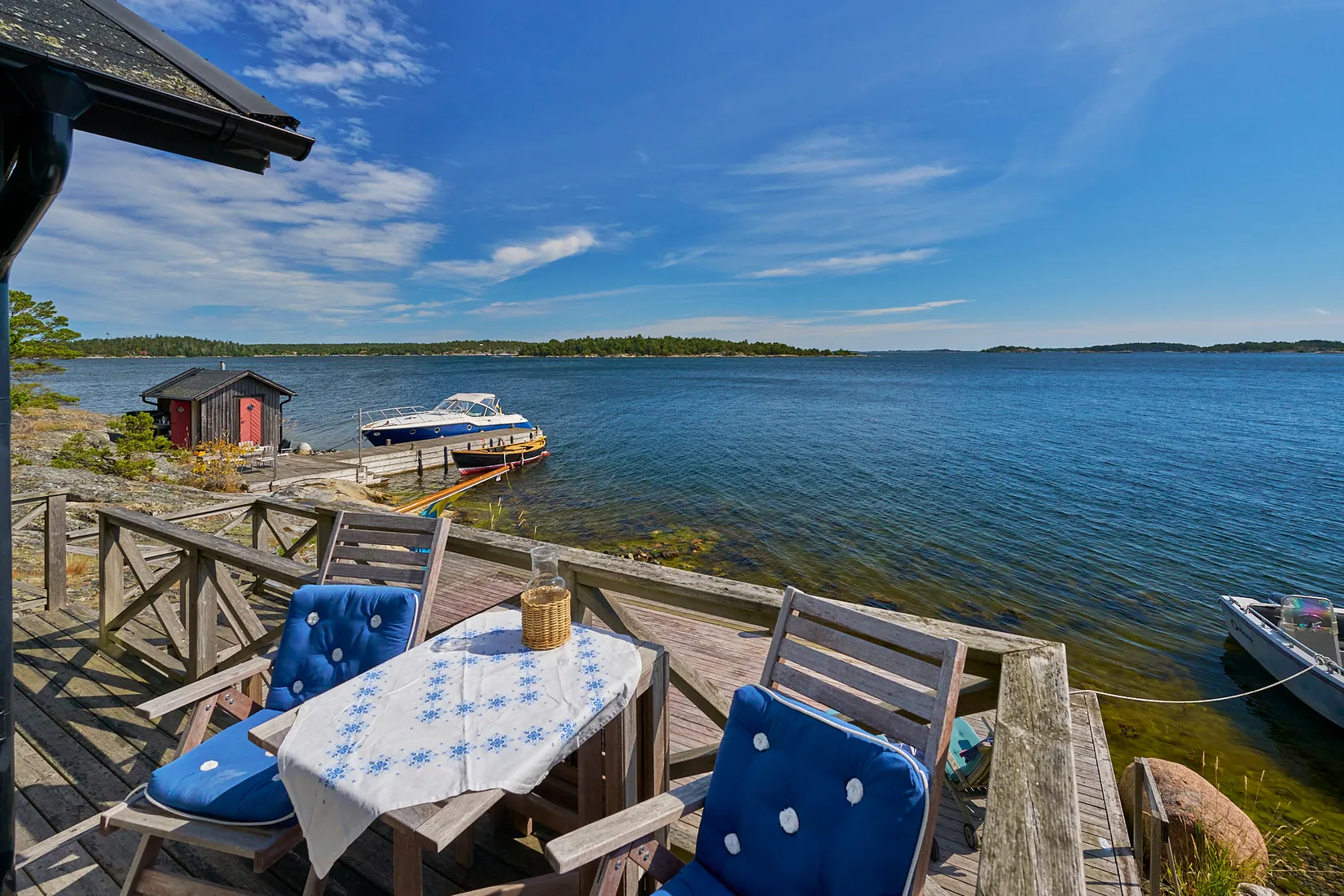 Villa, Nämdö Orrön 223, Orrön, Värmdö