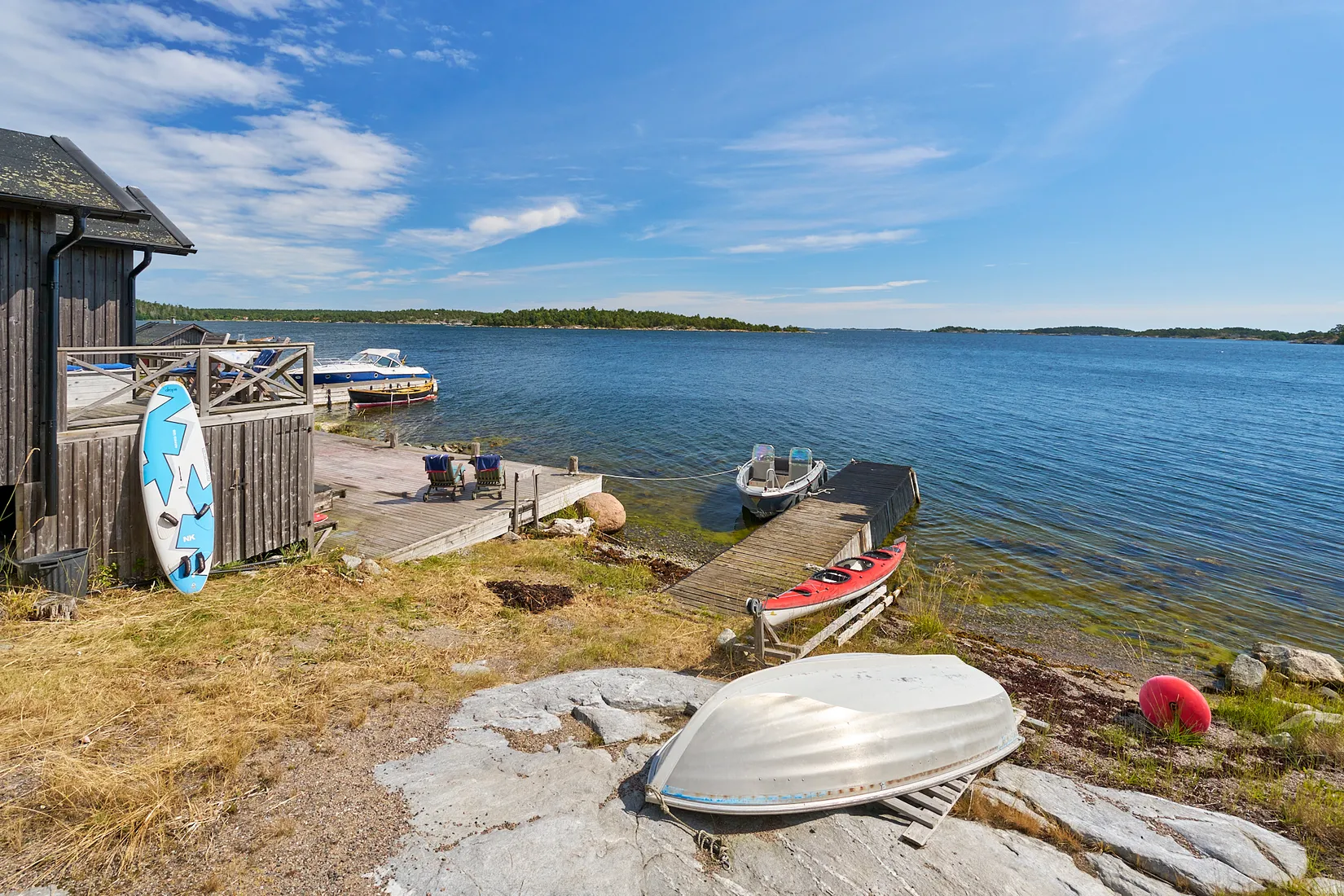 Villa, Nämdö Orrön 223, Orrön, Värmdö