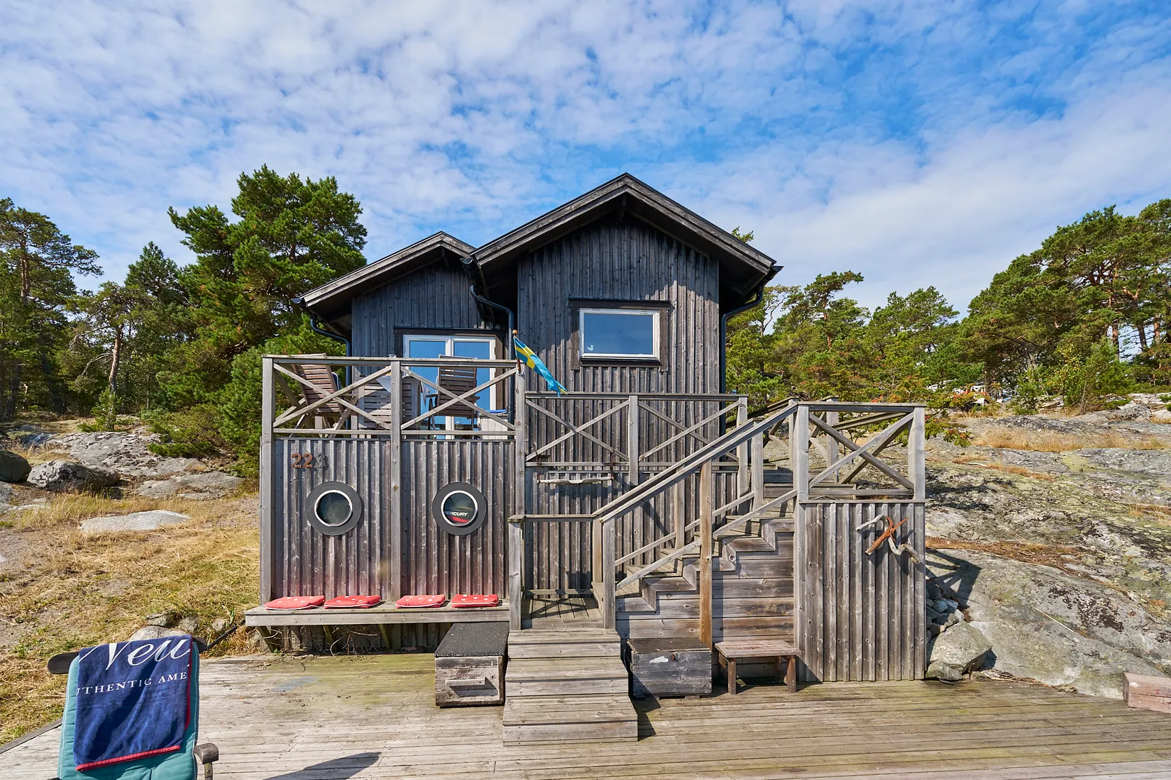 Villa, Nämdö Orrön 223, Orrön, Värmdö