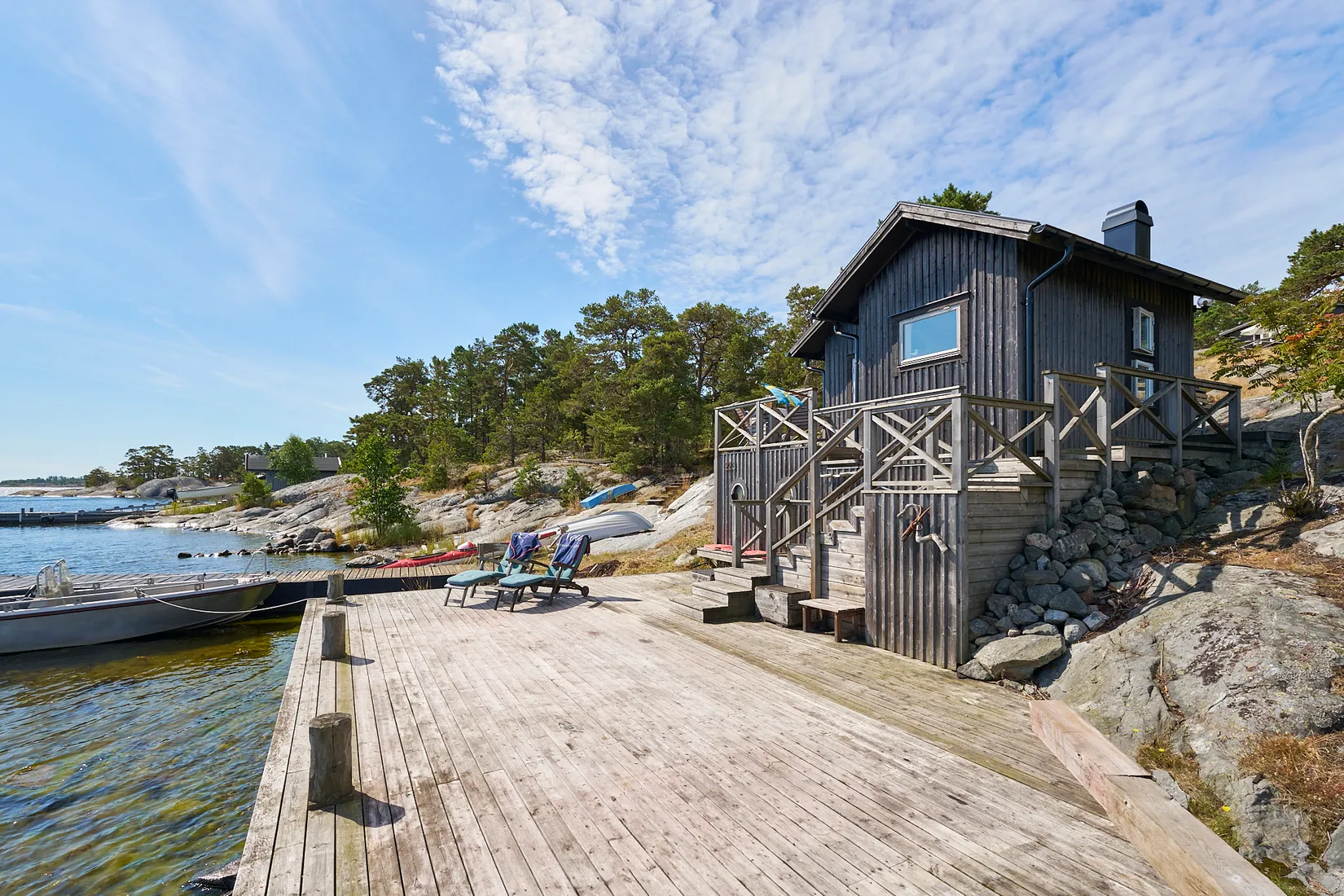 Villa, Nämdö Orrön 223, Orrön, Värmdö