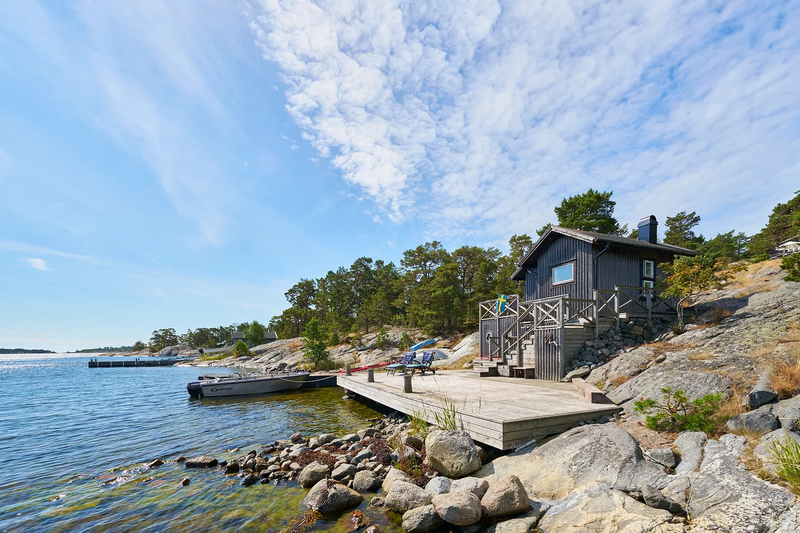 Villa, Nämdö Orrön 223, Orrön, Värmdö