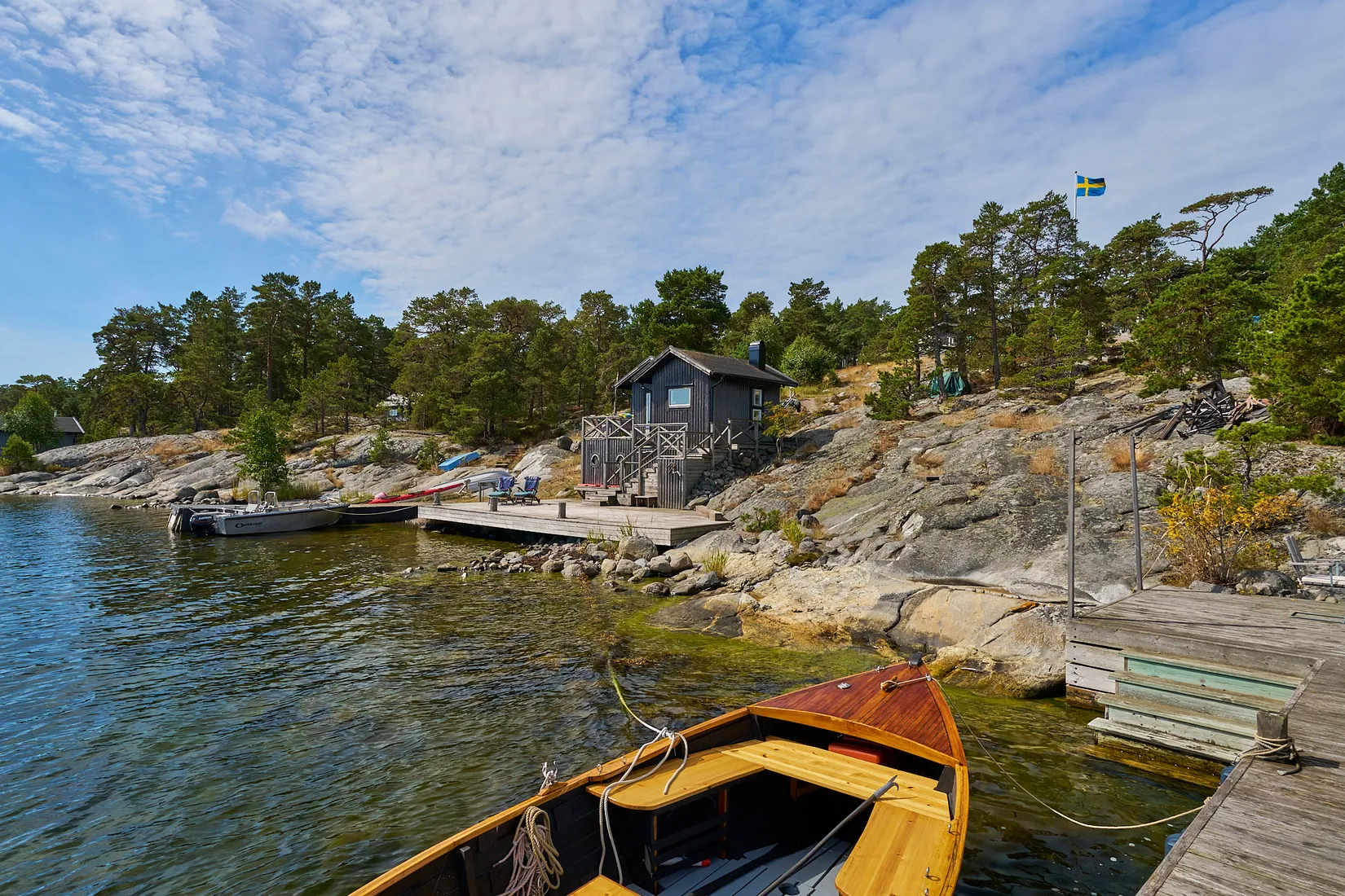 Villa, Nämdö Orrön 223, Orrön, Värmdö