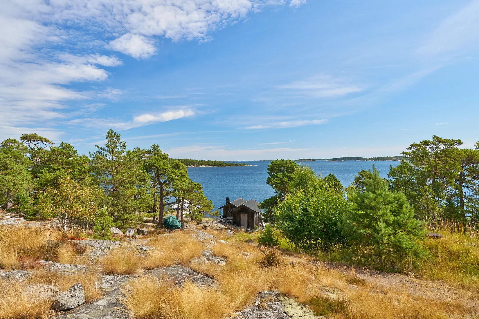 Villa, Nämdö Orrön 223, Orrön, Värmdö